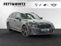 BMW 330 e xDrive Touring M Sport Pro|AHK|Pano|Head-Up|H/K Gris - thumbnail 1