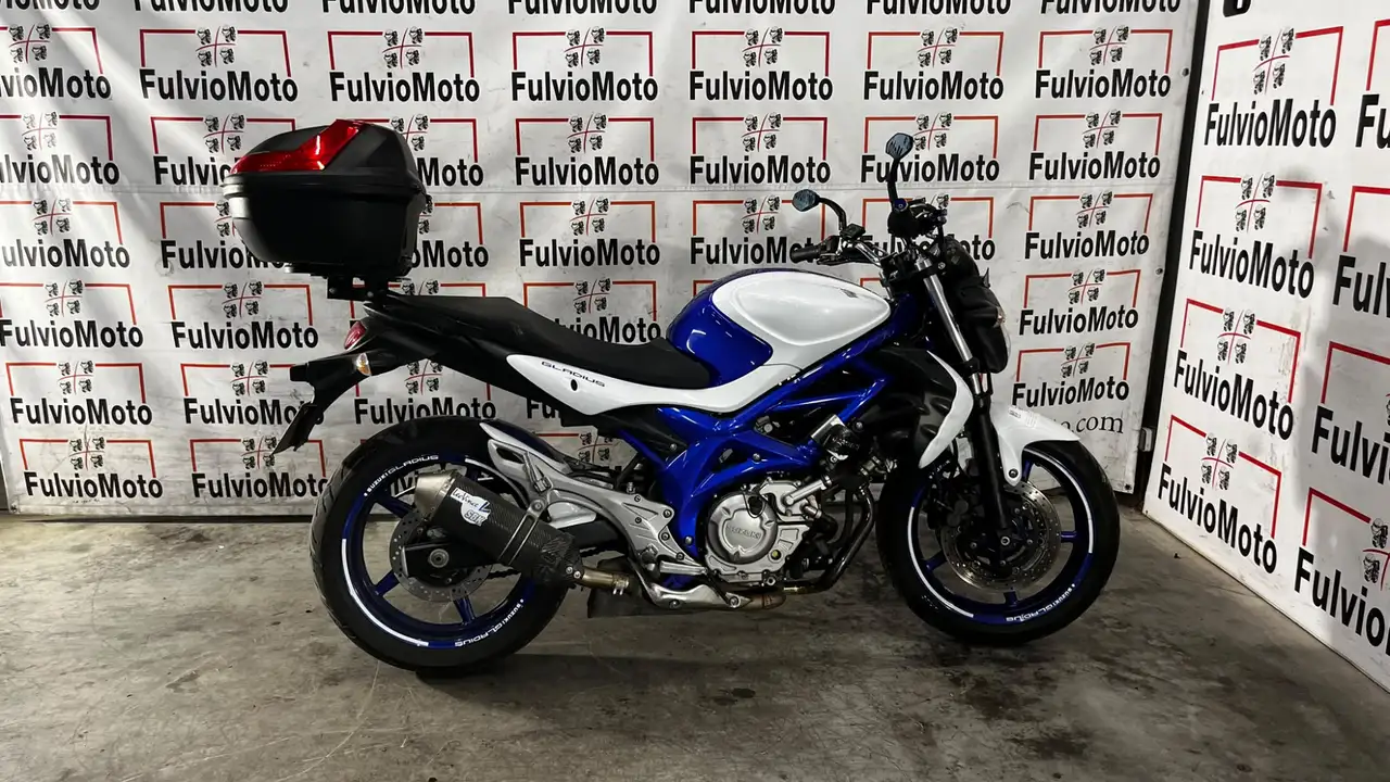 Suzuki SV 650