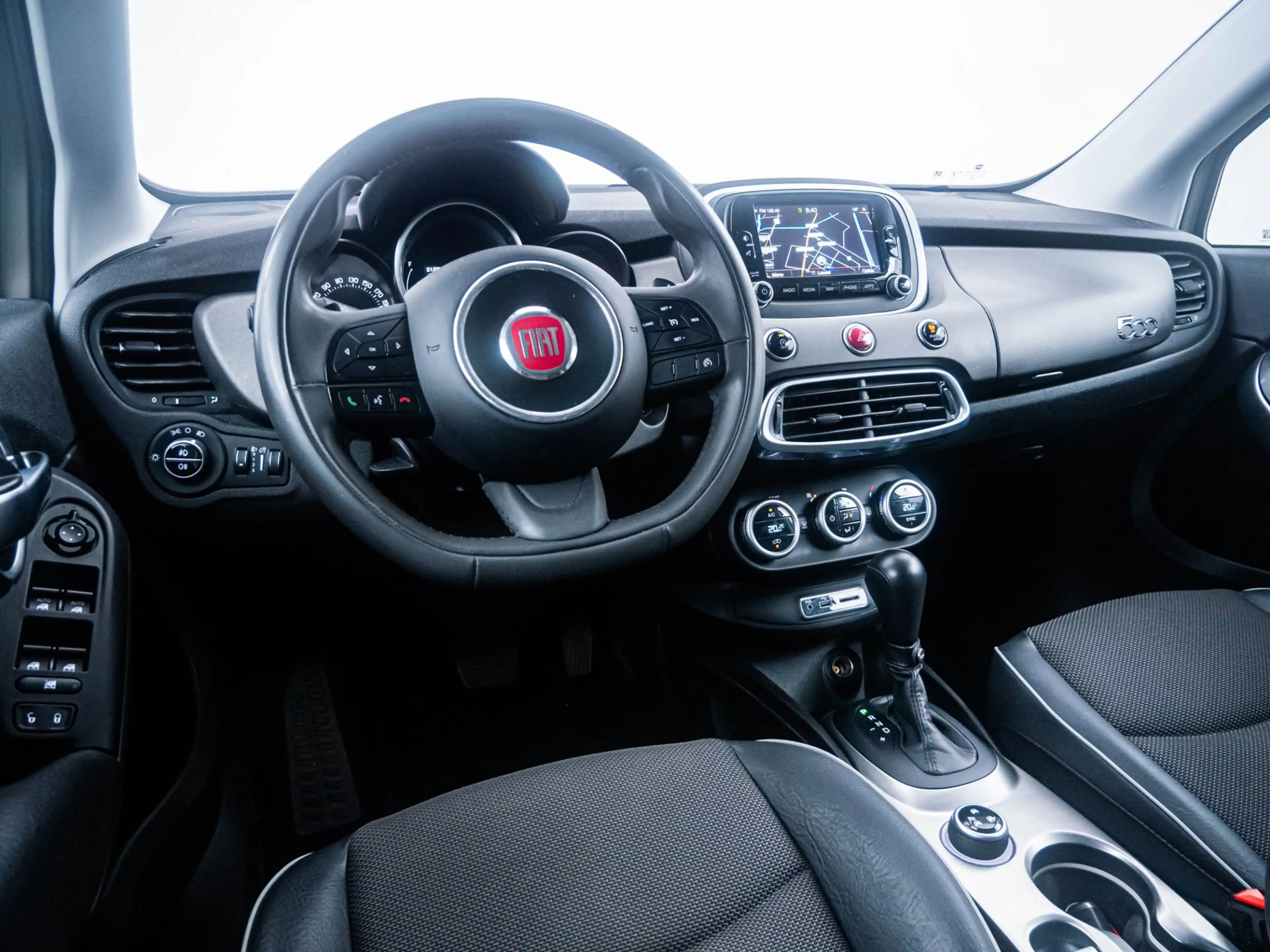 Fiat 500X 1.4 Turbo MultiAir Lounge 'Automaat' Keyless|PDC! — photo 14
