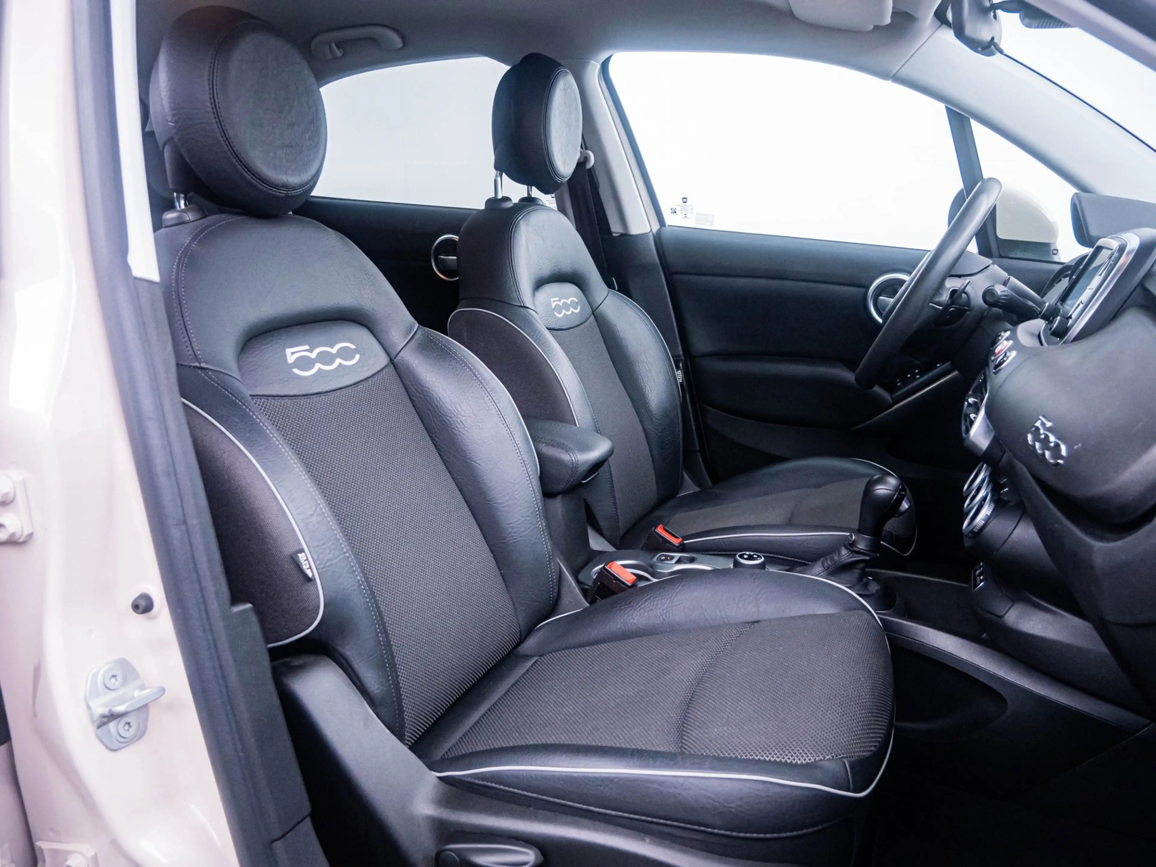 Fiat 500X 1.4 Turbo MultiAir Lounge 'Automaat' Keyless|PDC! — photo 8