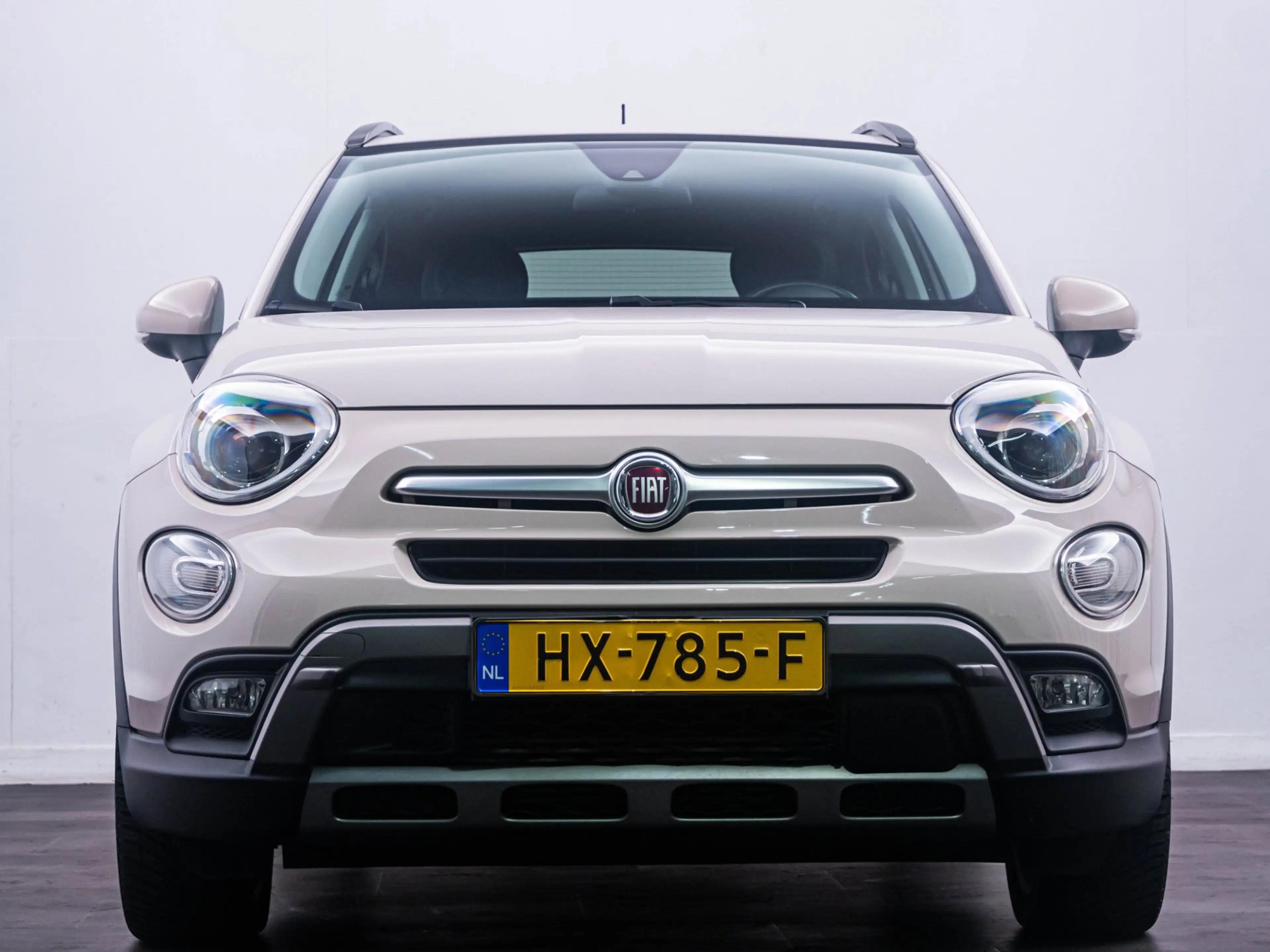 Fiat 500X 1.4 Turbo MultiAir Lounge 'Automaat' Keyless|PDC! — photo 12
