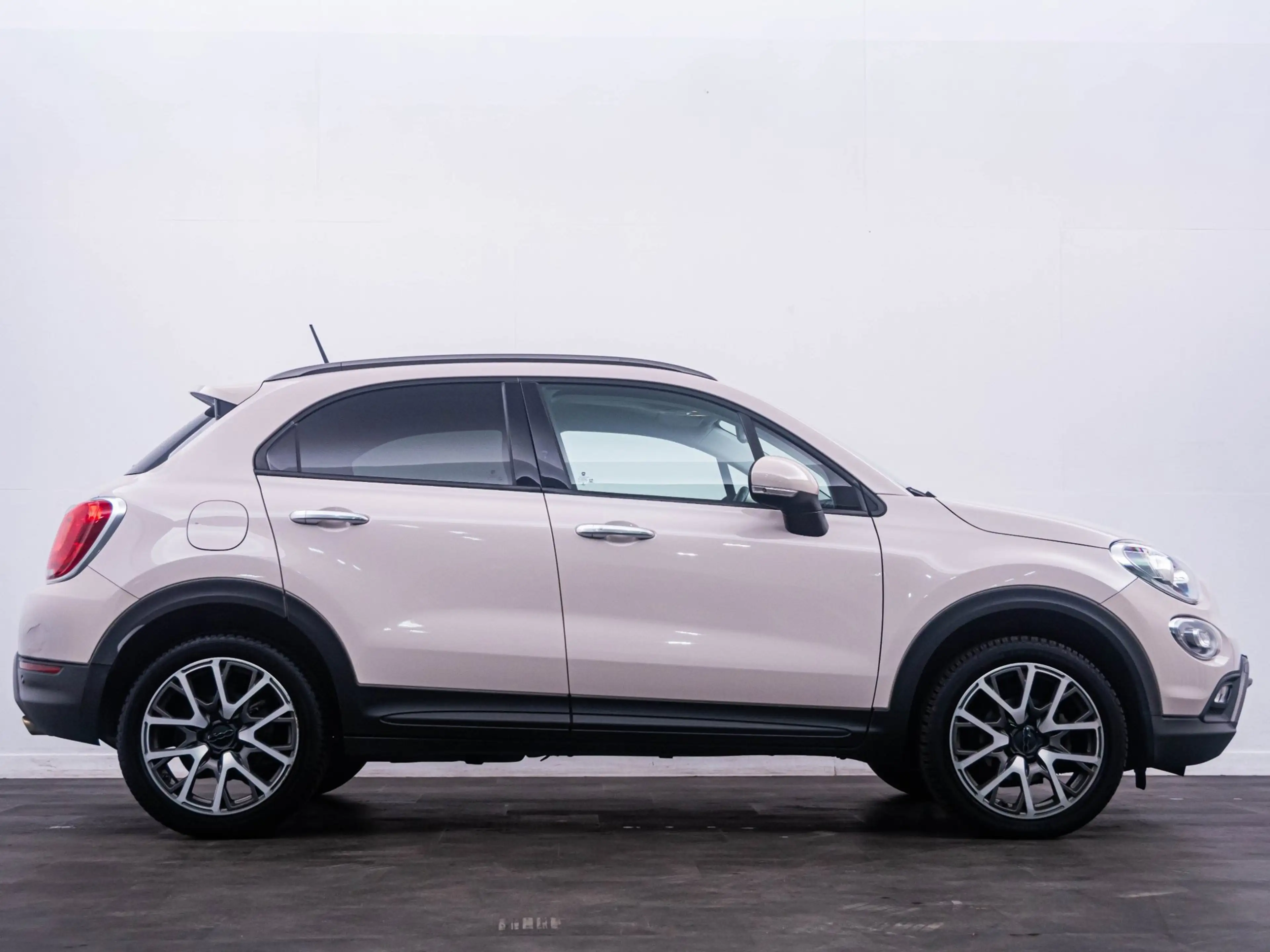Fiat 500X 1.4 Turbo MultiAir Lounge 'Automaat' Keyless|PDC! — photo 11