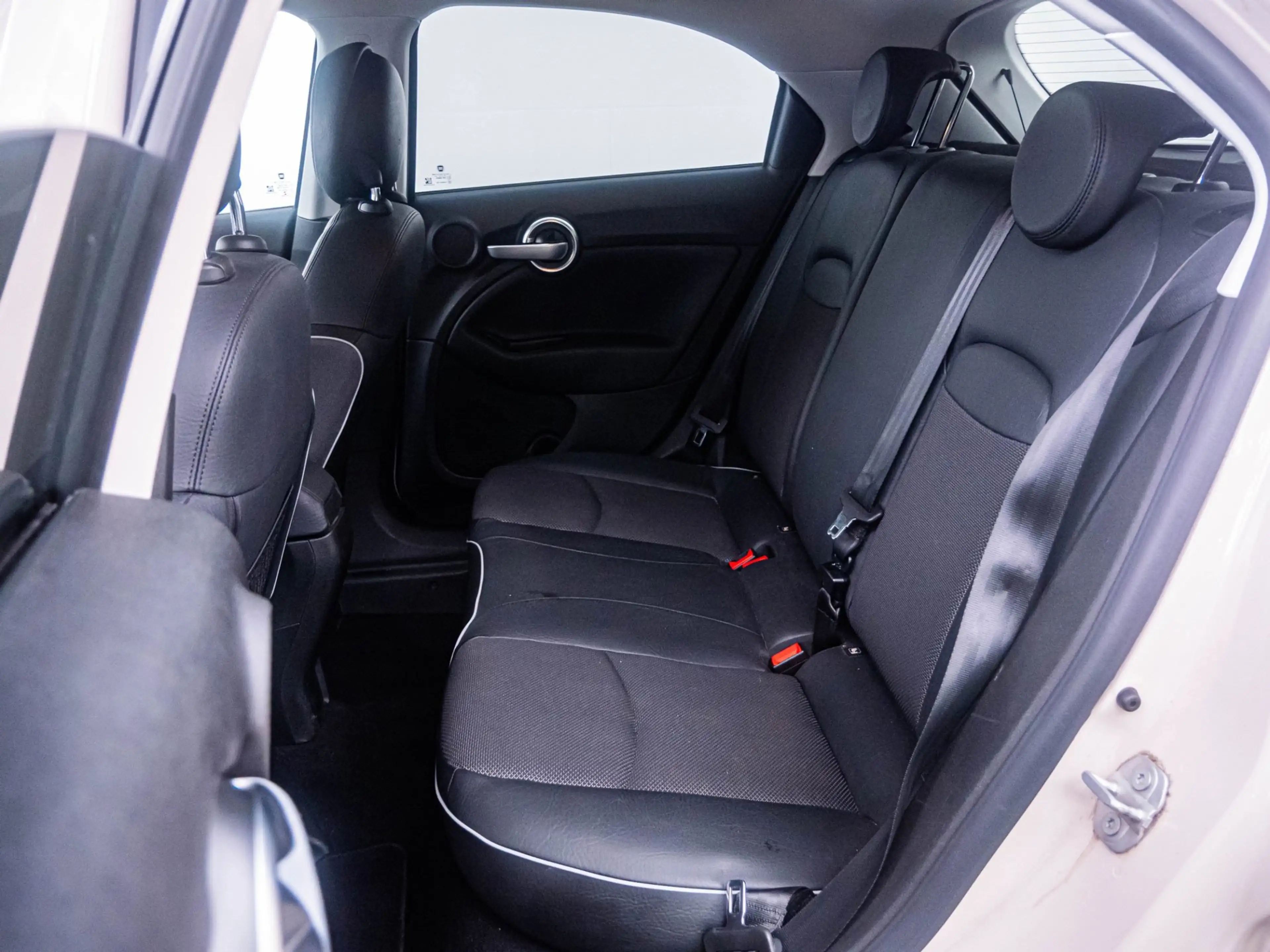 Fiat 500X 1.4 Turbo MultiAir Lounge 'Automaat' Keyless|PDC! — photo 6