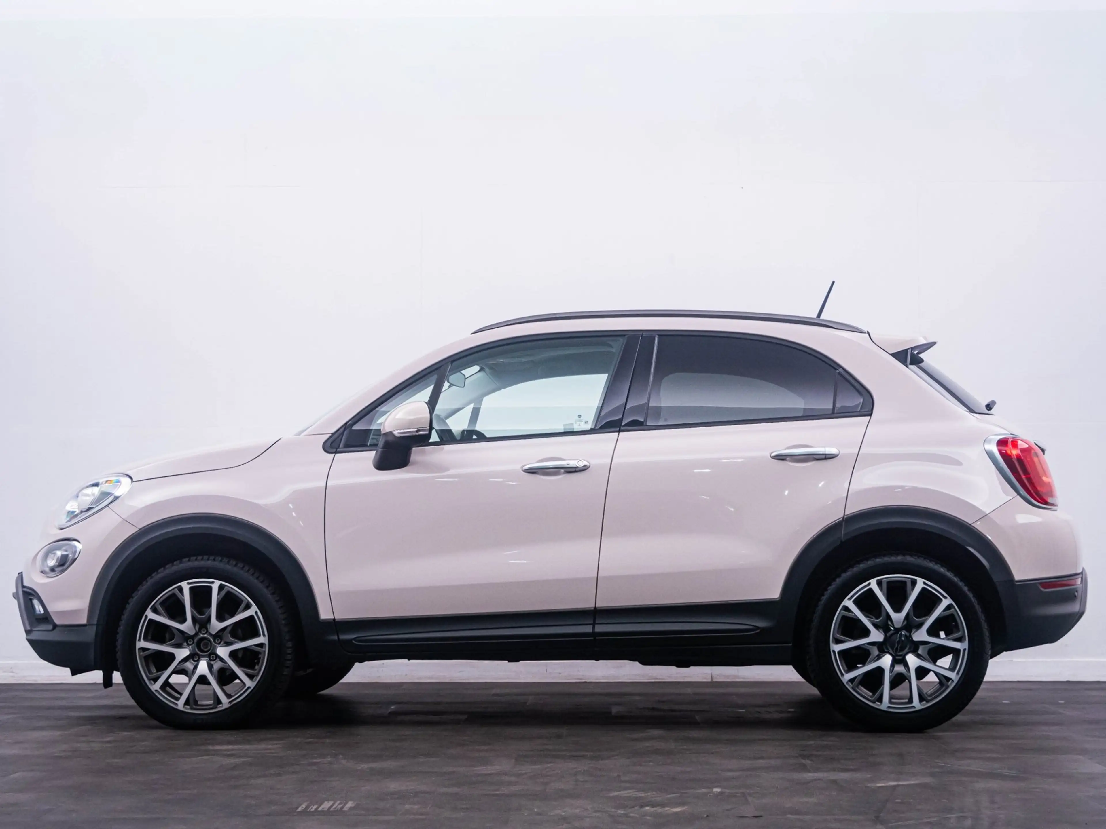 Fiat 500X 1.4 Turbo MultiAir Lounge 'Automaat' Keyless|PDC! — photo 10