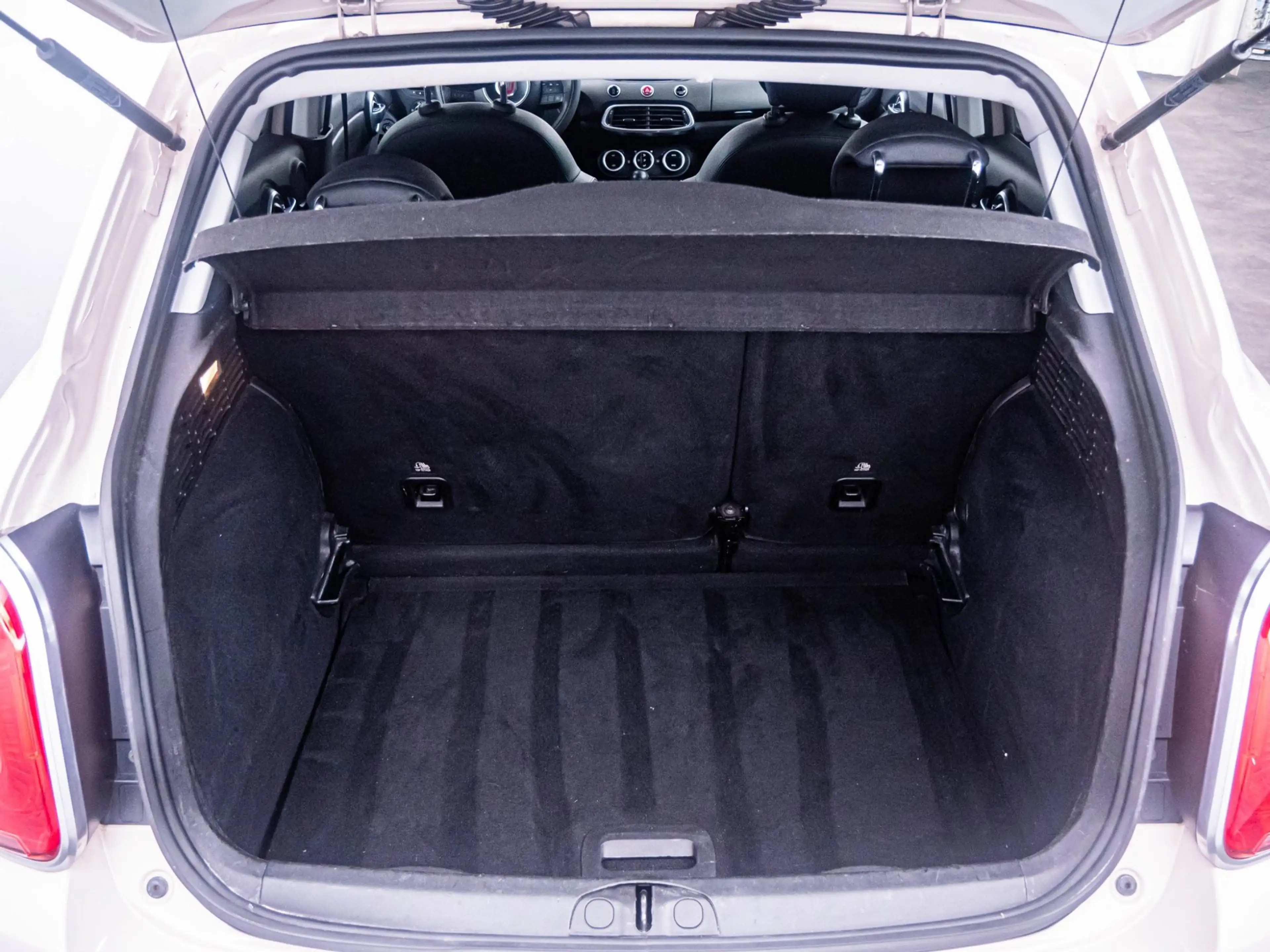 Fiat 500X 1.4 Turbo MultiAir Lounge 'Automaat' Keyless|PDC! — photo 9