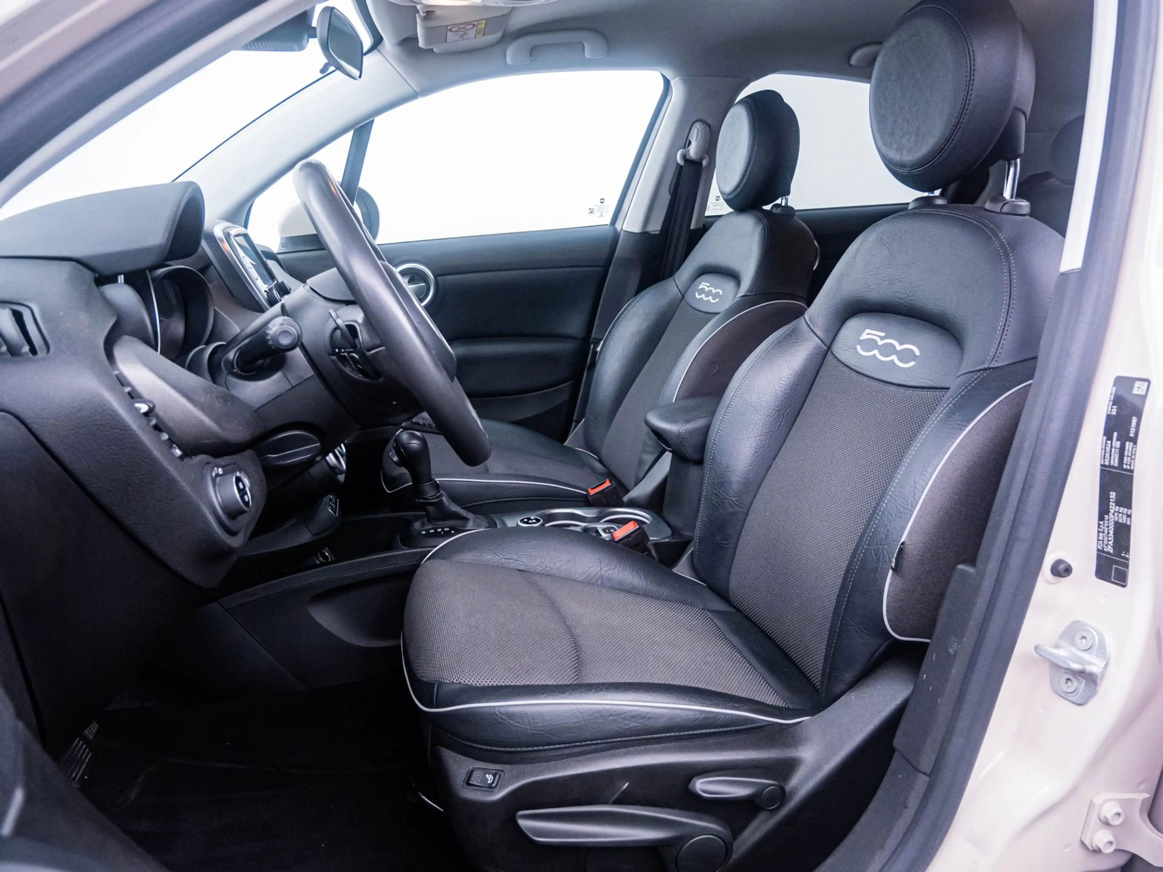 Fiat 500X 1.4 Turbo MultiAir Lounge 'Automaat' Keyless|PDC! — photo 5