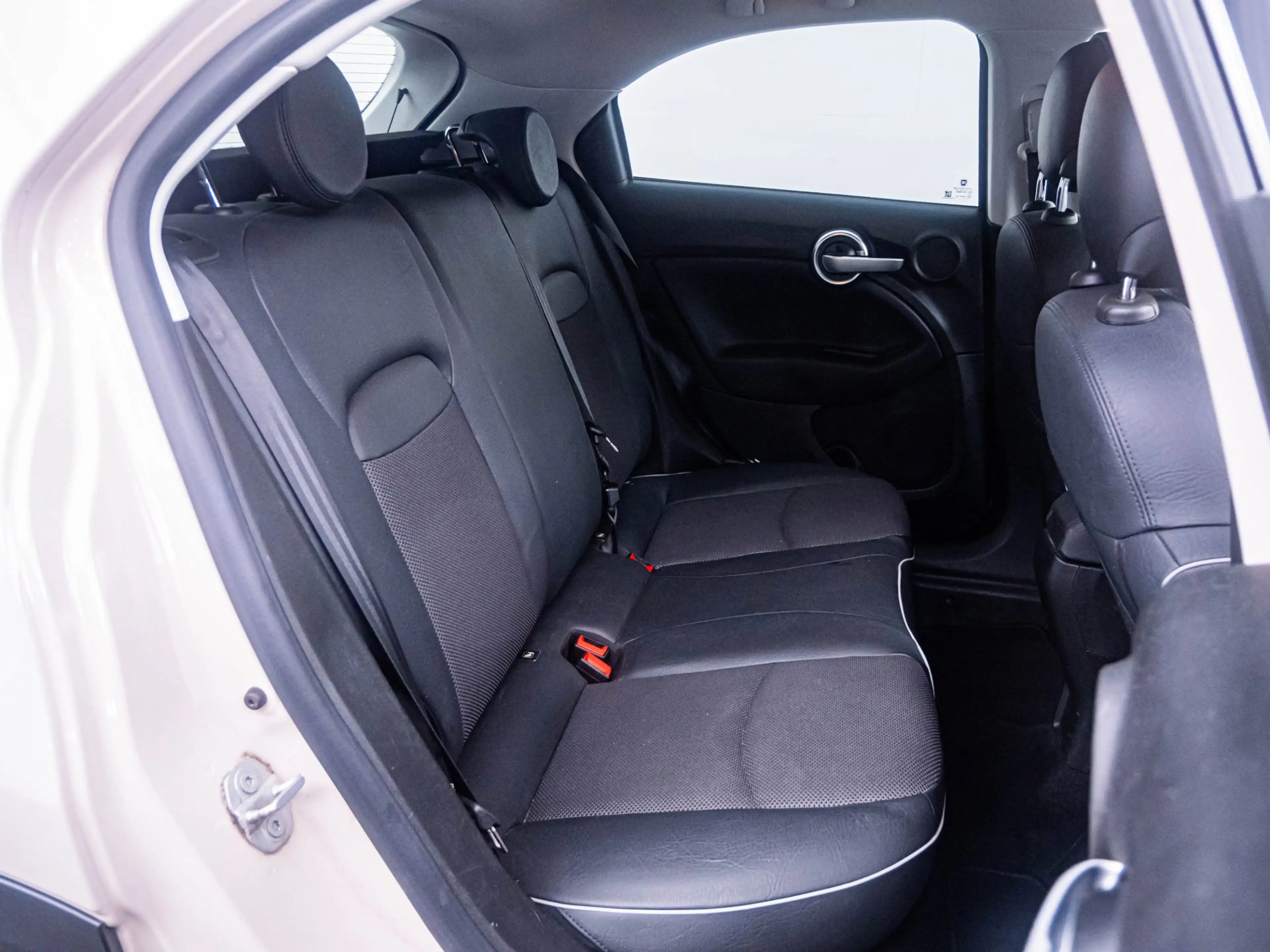 Fiat 500X 1.4 Turbo MultiAir Lounge 'Automaat' Keyless|PDC! — photo 7