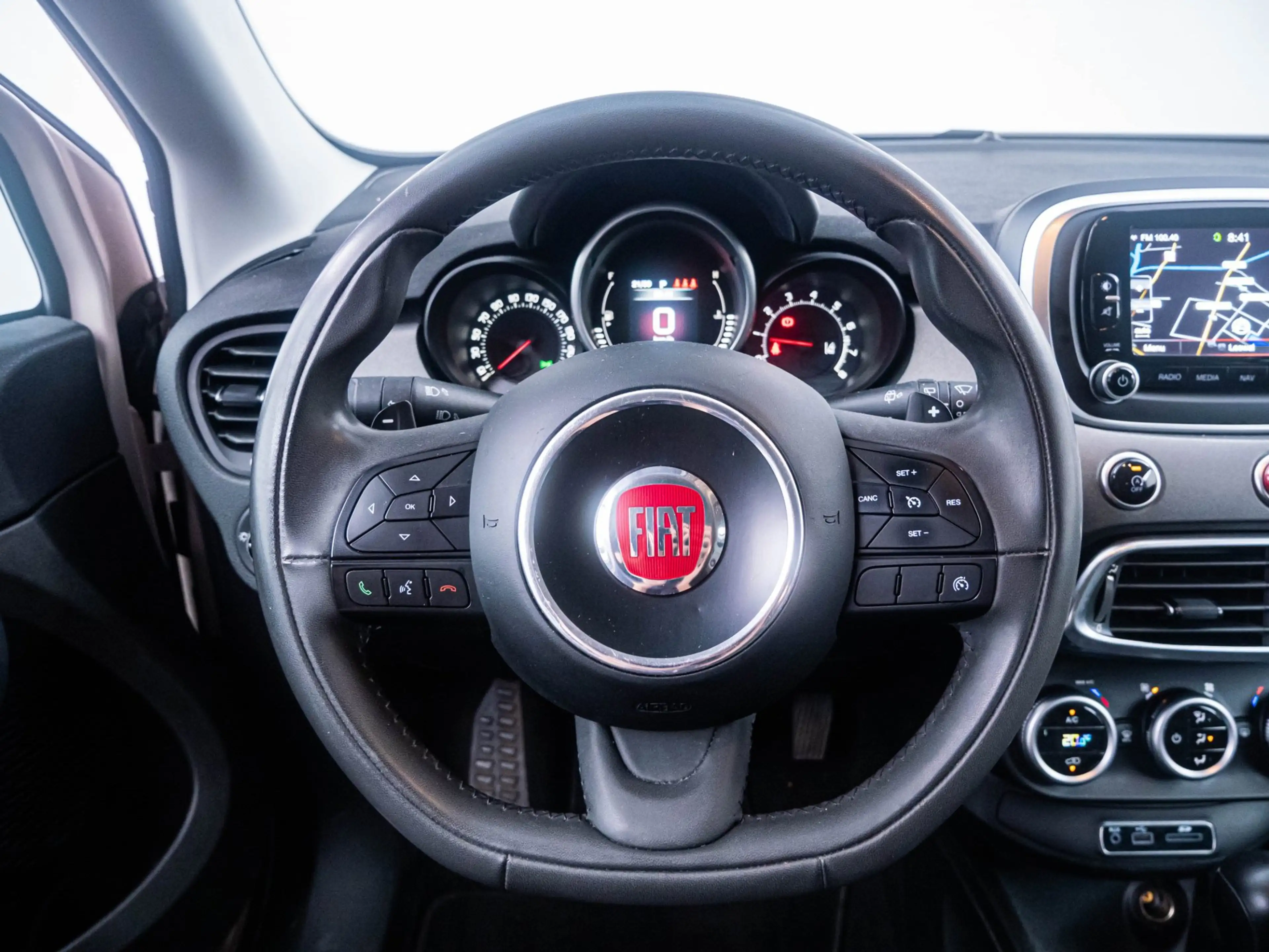 Fiat 500X 1.4 Turbo MultiAir Lounge 'Automaat' Keyless|PDC! — photo 15