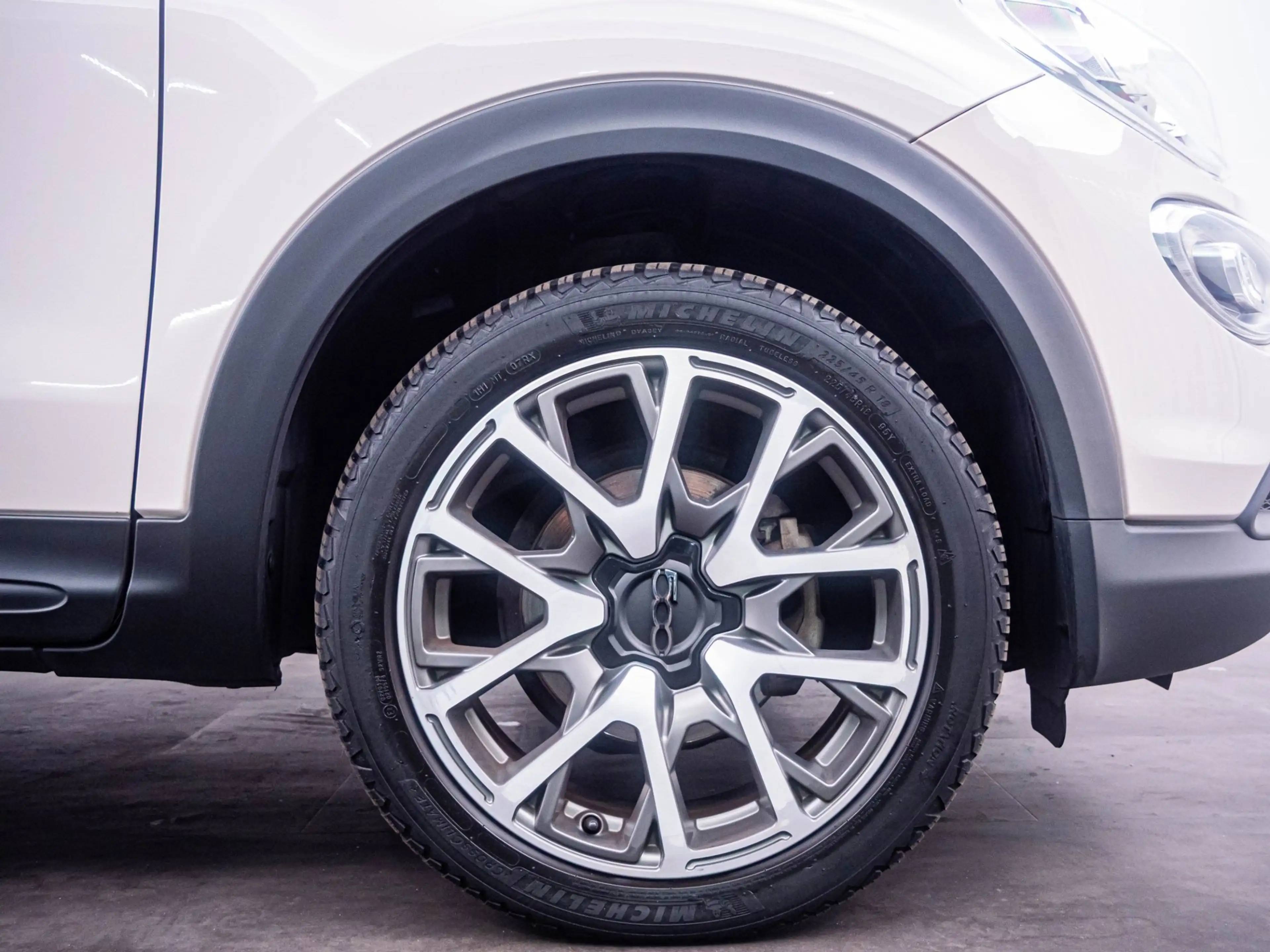 Fiat 500X 1.4 Turbo MultiAir Lounge 'Automaat' Keyless|PDC! — photo 13