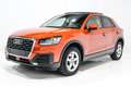 Audi Q2 1.0 TFSI 116 PANO - GPS - CLIM AUTO Orange - thumbnail 2