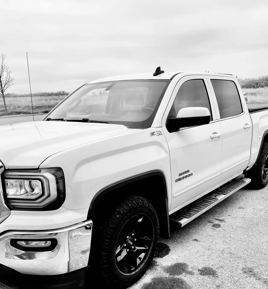 2018 GMC Sierra 1500