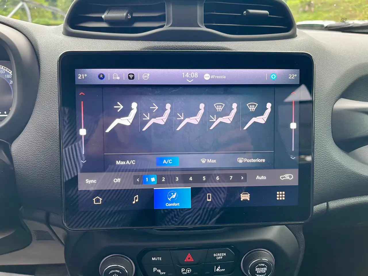 Jeep Renegade 1.5 turbo t4 mhev Summit 2wd dct AZIENDALE, миниатюра 23