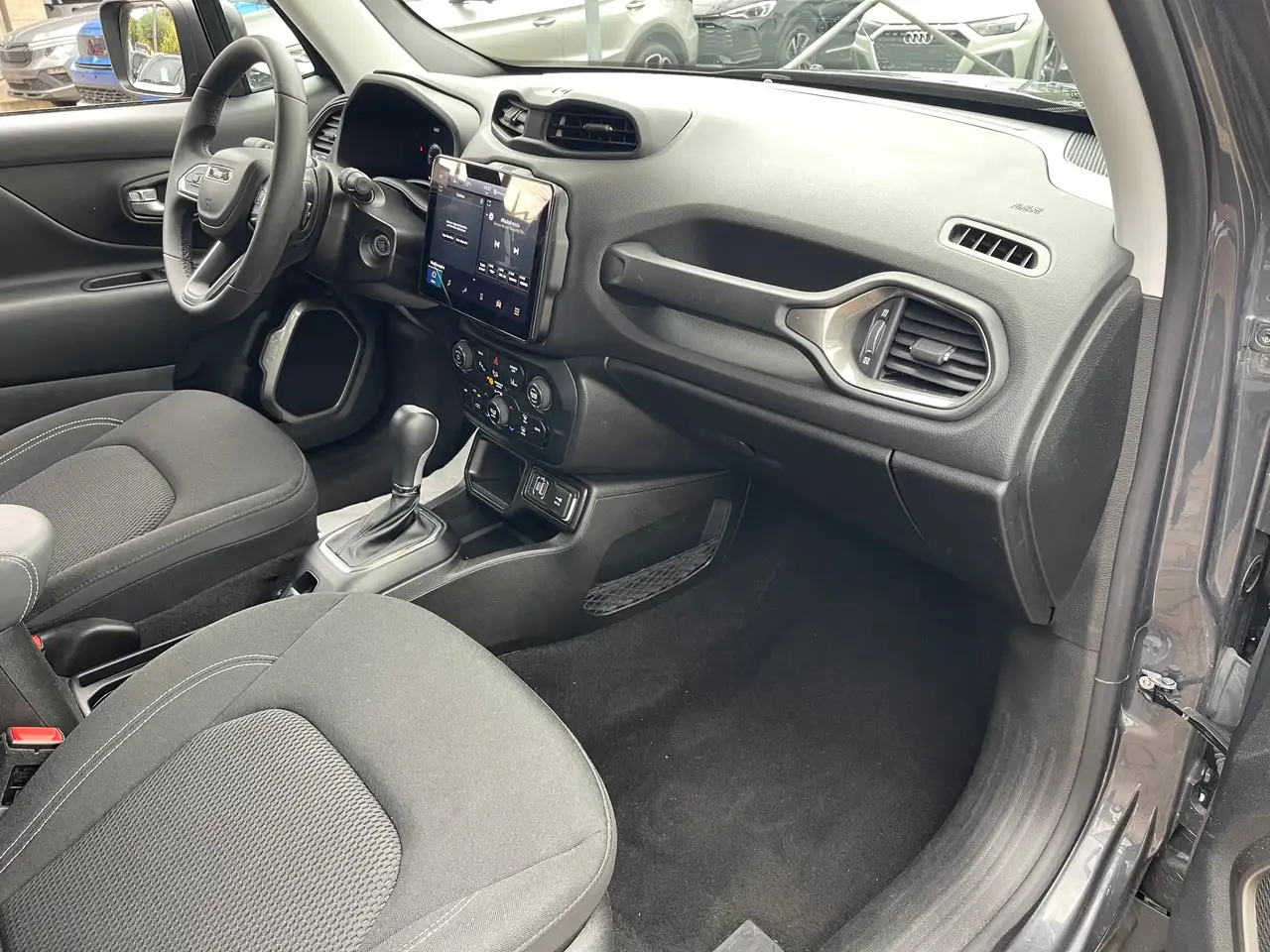 Jeep Renegade 1.5 turbo t4 mhev Summit 2wd dct AZIENDALE, миниатюра 11