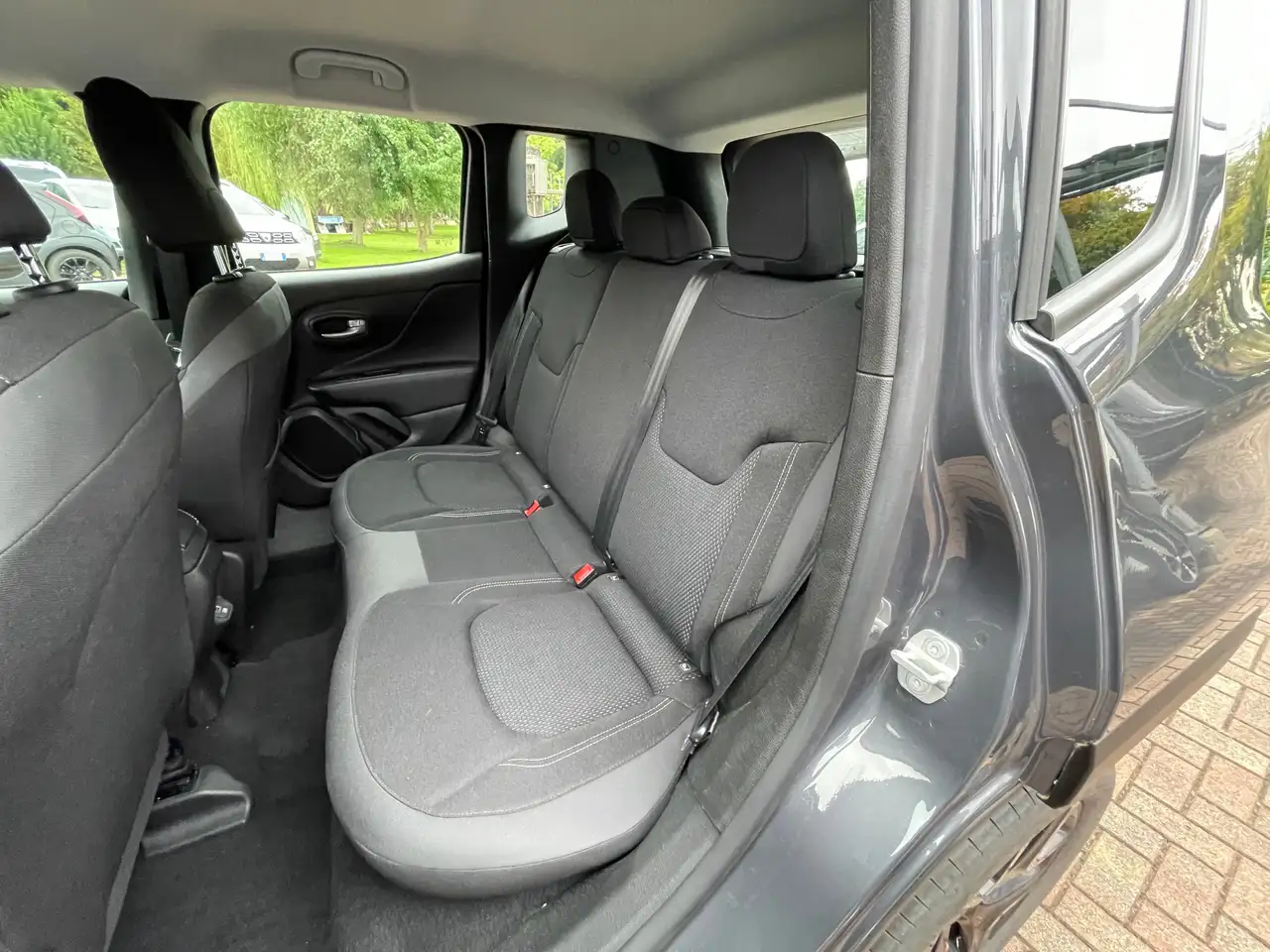 Jeep Renegade 1.5 turbo t4 mhev Summit 2wd dct AZIENDALE, миниатюра 12