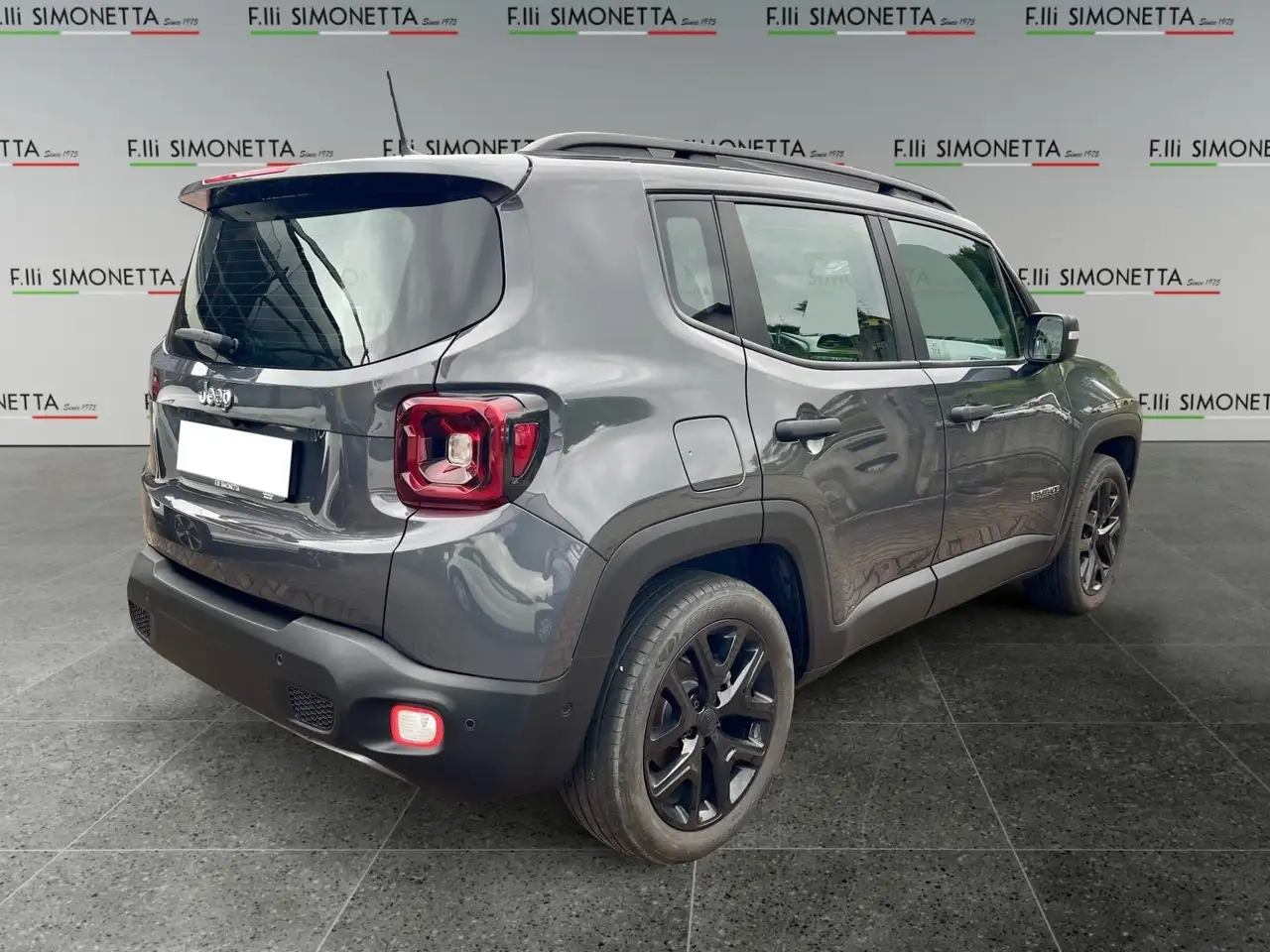 Jeep Renegade 1.5 turbo t4 mhev Summit 2wd dct AZIENDALE, миниатюра 4