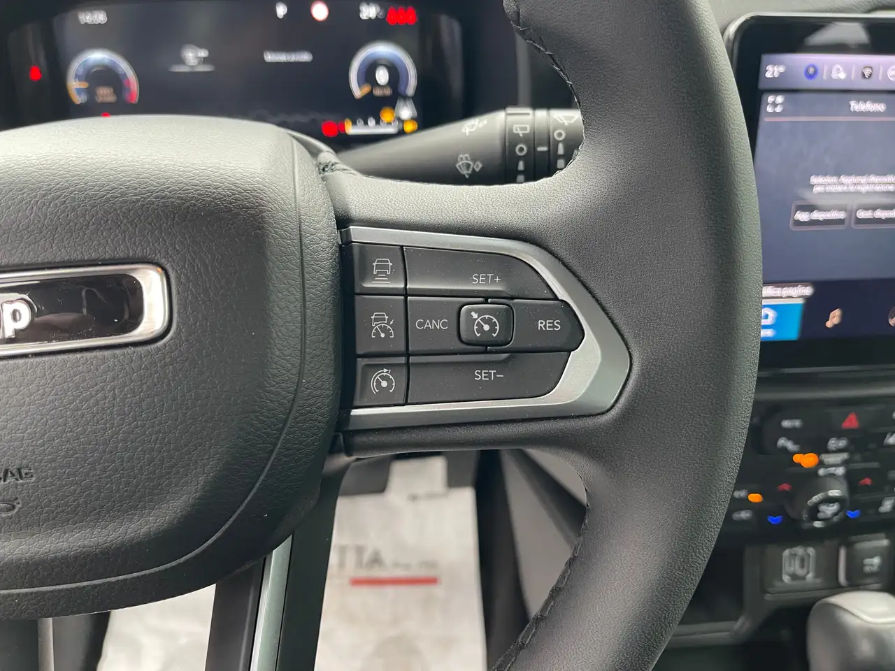 Jeep Renegade 1.5 turbo t4 mhev Summit 2wd dct AZIENDALE, миниатюра 17