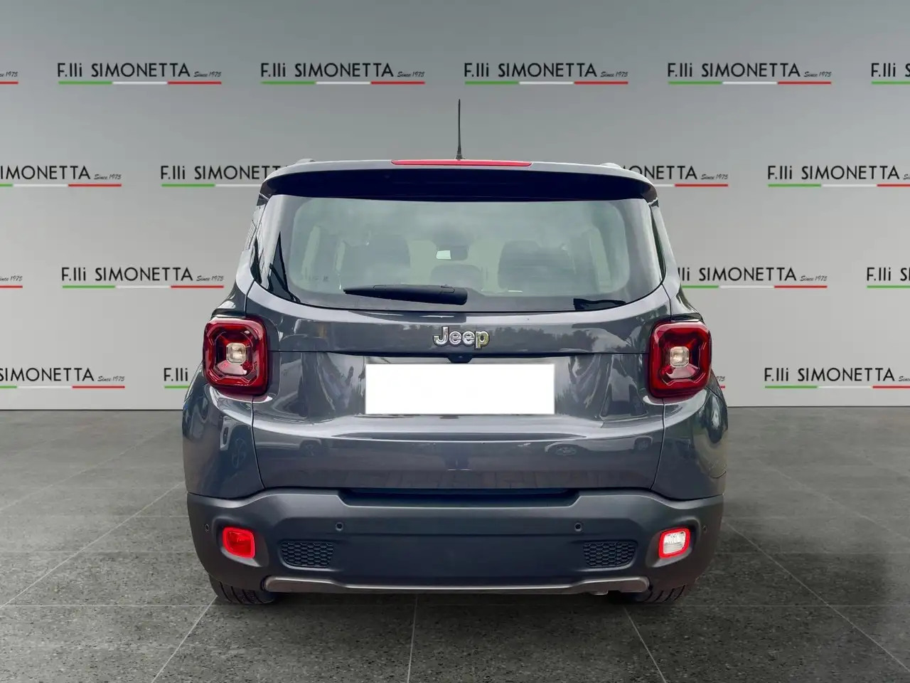 Jeep Renegade 1.5 turbo t4 mhev Summit 2wd dct AZIENDALE, миниатюра 5