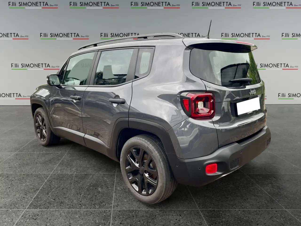 Jeep Renegade 1.5 turbo t4 mhev Summit 2wd dct AZIENDALE, миниатюра 6