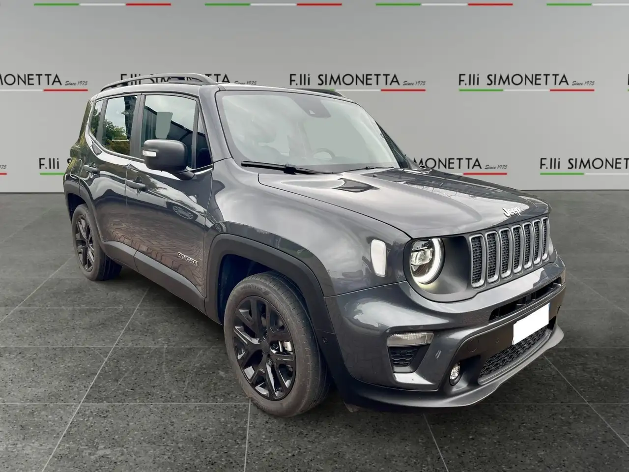 Jeep Renegade 1.5 turbo t4 mhev Summit 2wd dct AZIENDALE, миниатюра 3
