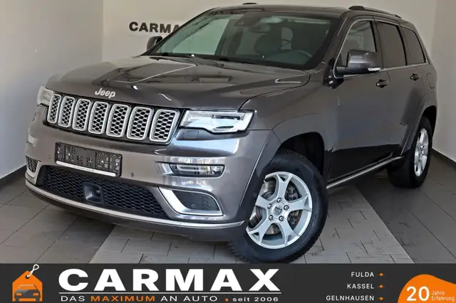 Jeep Grand Cherokee 3.0CRD Summit Leder,Navi,Panorama