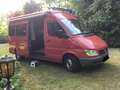 Mercedes-Benz Sprinter 216 CDI Sprinter 902.622 Aut. Rot - thumbnail 4
