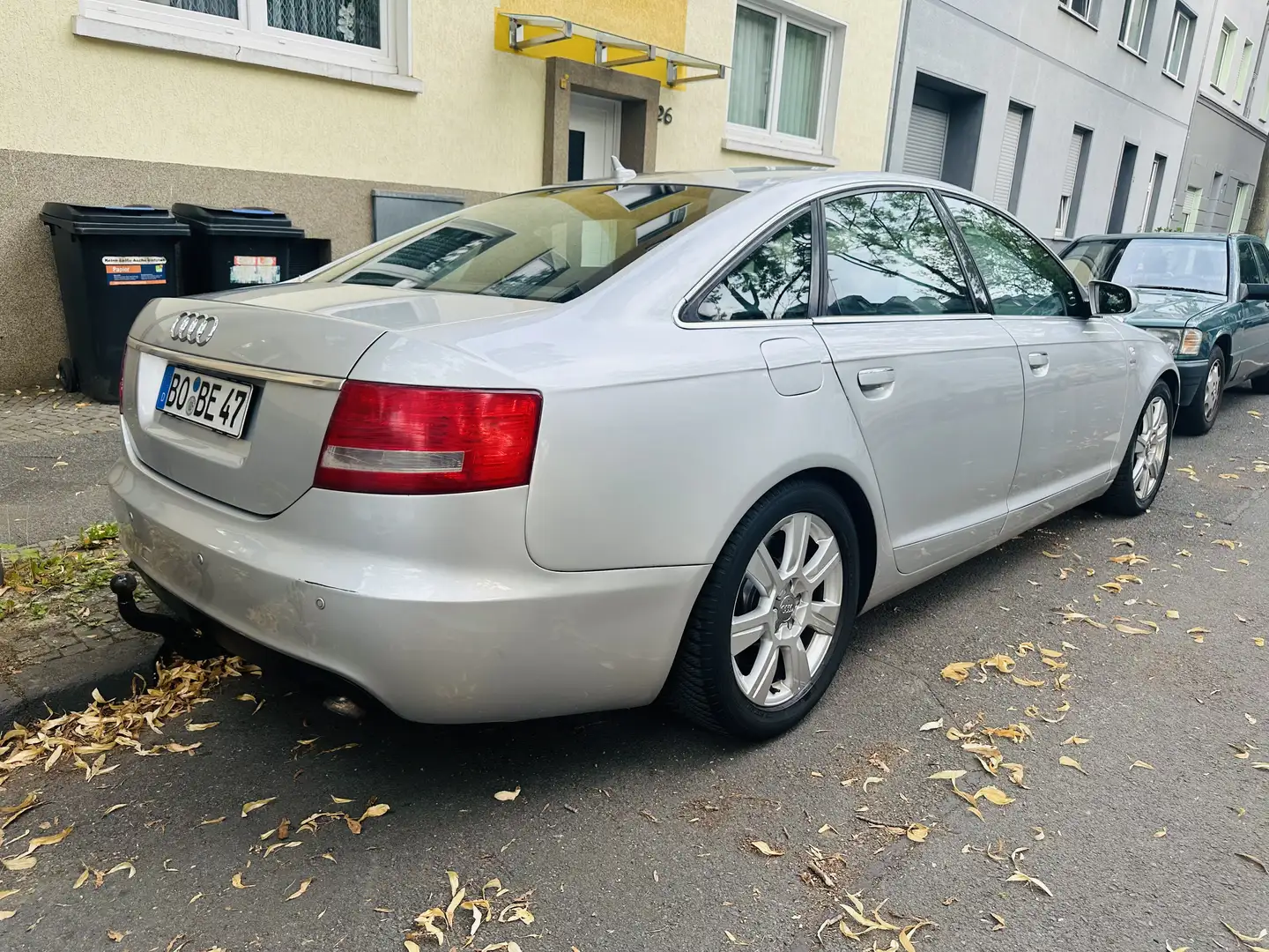 Audi A6 2.7 TDI Grau - 2