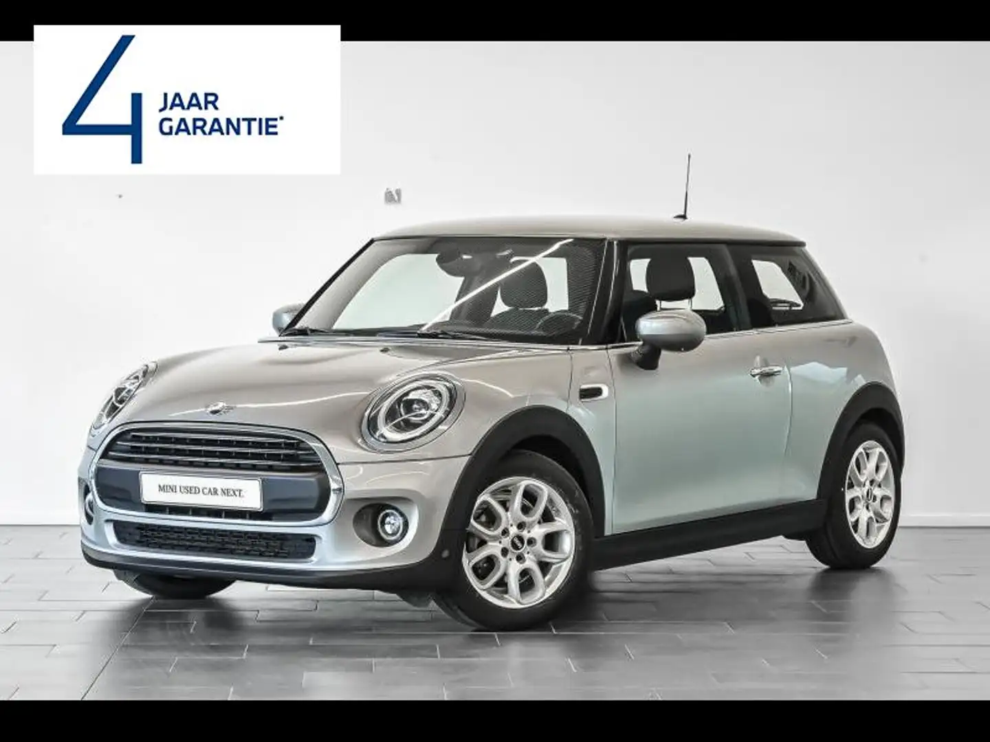 MINI One Pepper II Gris - 1
