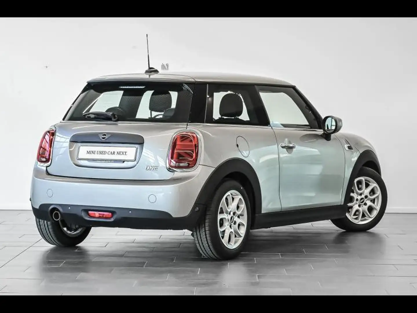 MINI One Pepper II Gris - 2