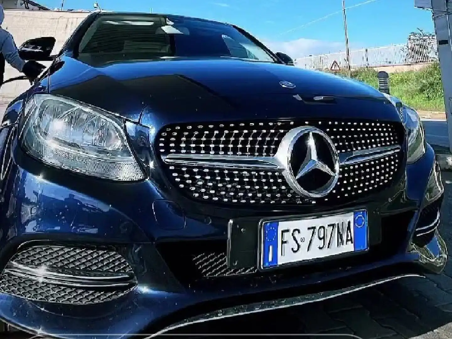 Mercedes-Benz 180 Blu tech - 1