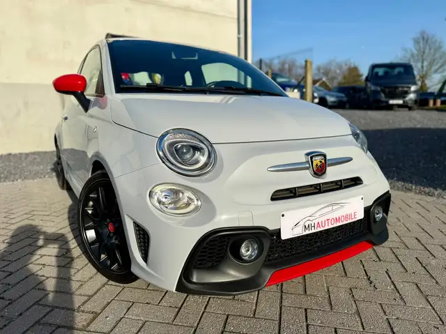 Fiat 500 Abarth