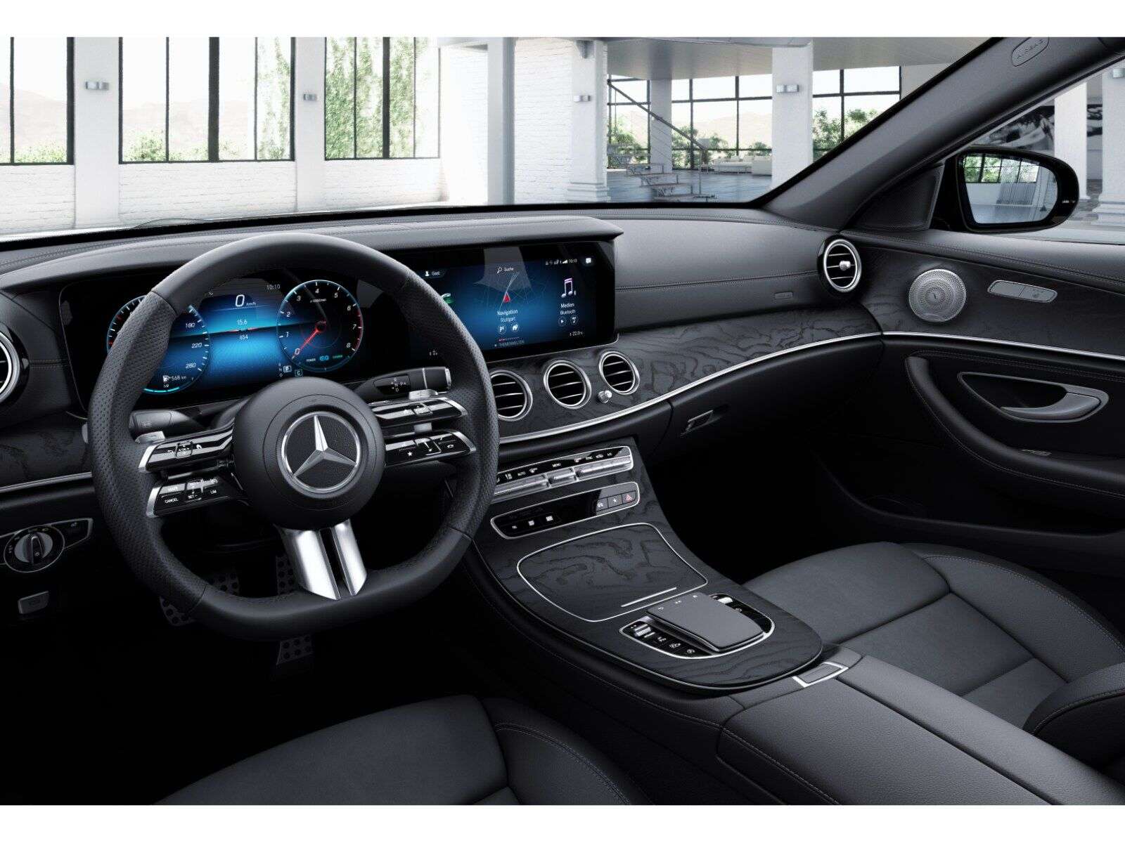 Mercedes-Benz E 300