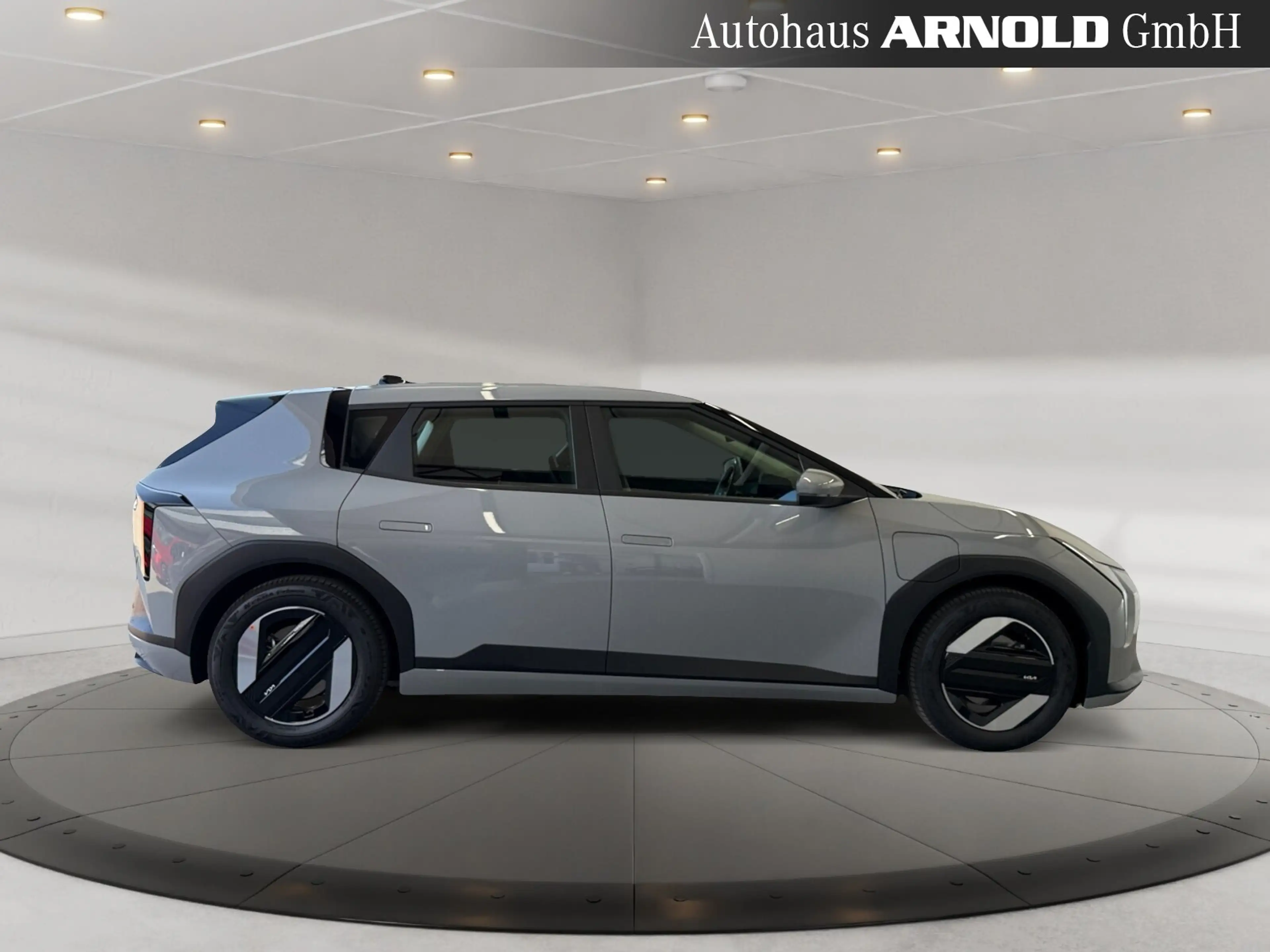 Kia EV4 EV4 58,3 kWh AIR WP LED Navi Kamera Lenkradhzg. — photo 5