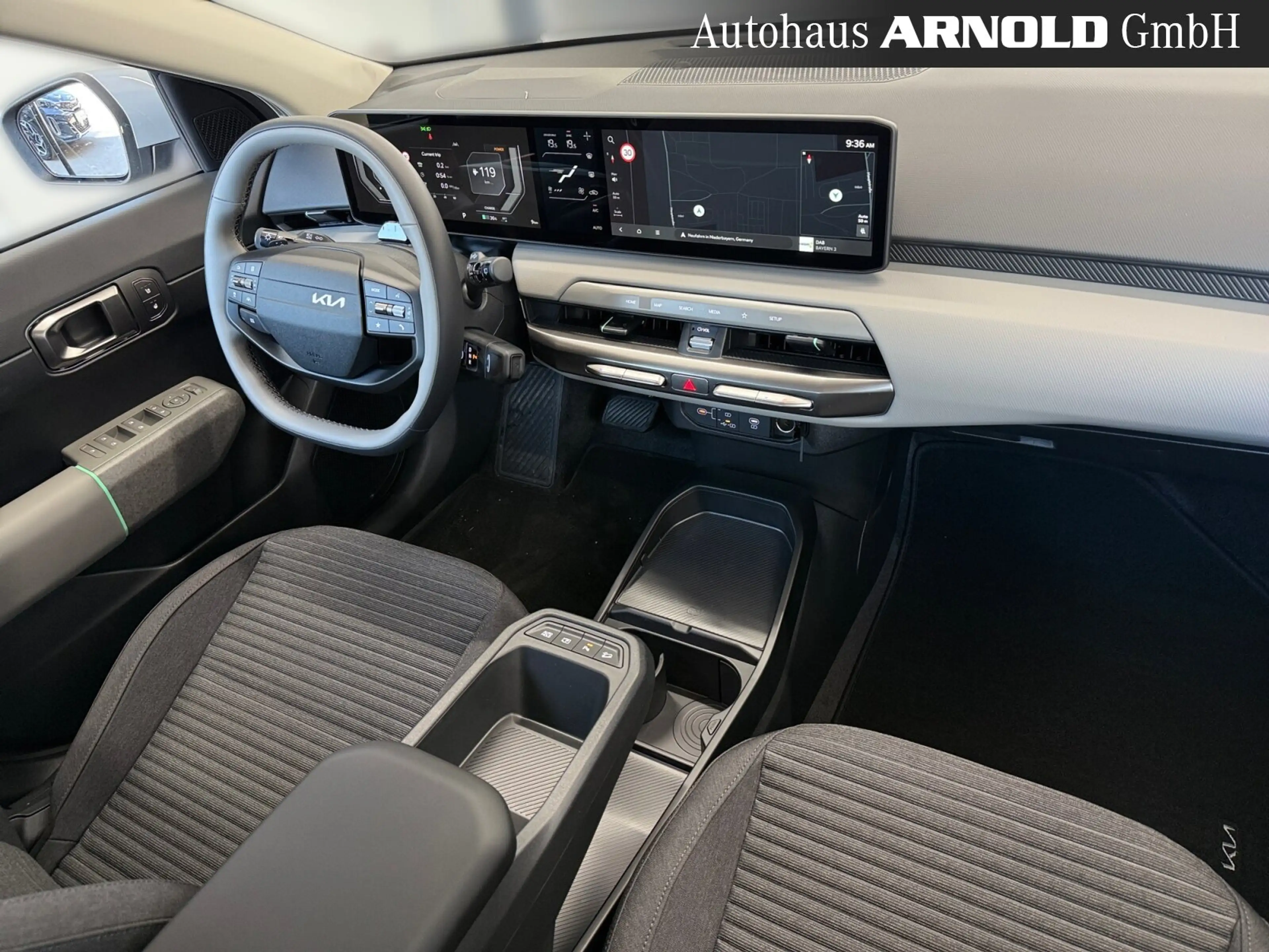 Kia EV4 EV4 58,3 kWh AIR WP LED Navi Kamera Lenkradhzg. — photo 12