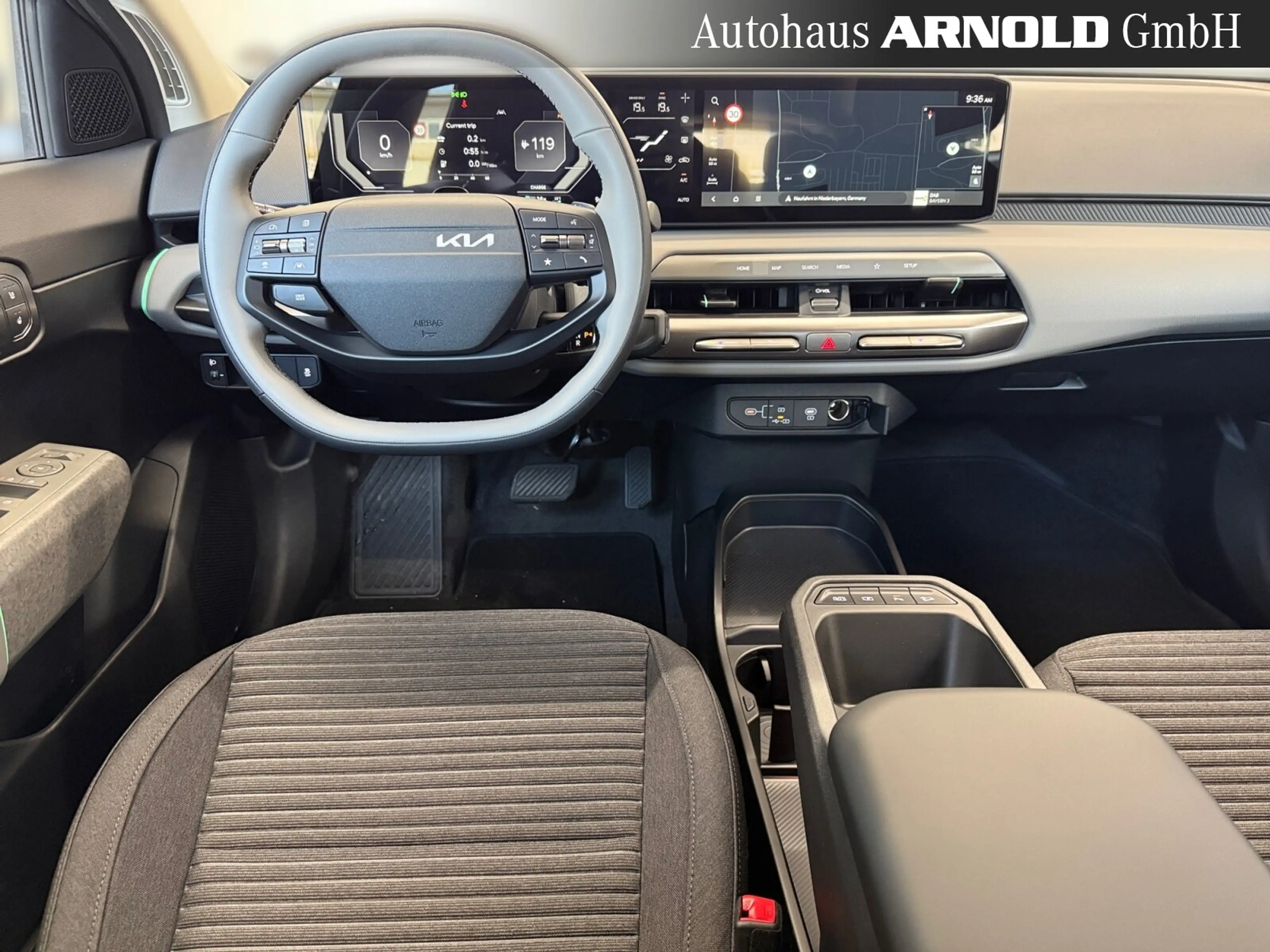 Kia EV4 EV4 58,3 kWh AIR WP LED Navi Kamera Lenkradhzg. — photo 8