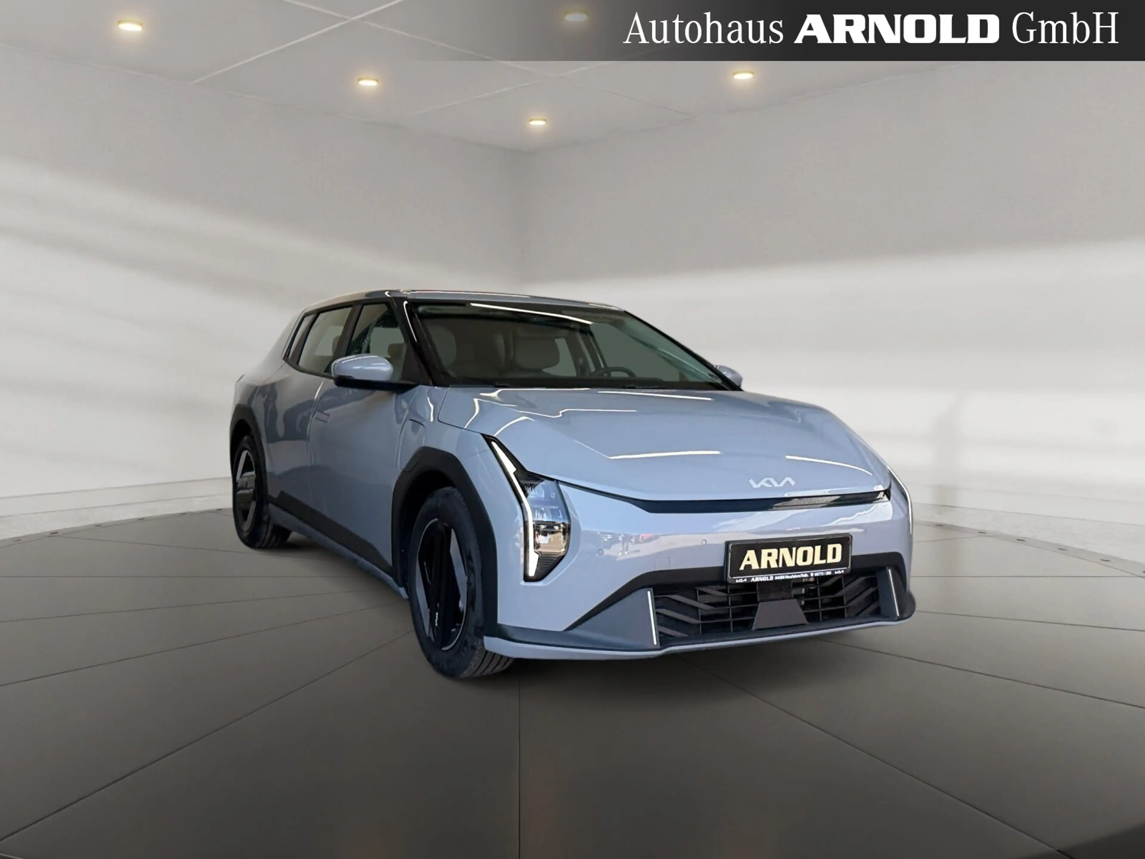 Kia EV4 EV4 58,3 kWh AIR WP LED Navi Kamera Lenkradhzg. — photo 6