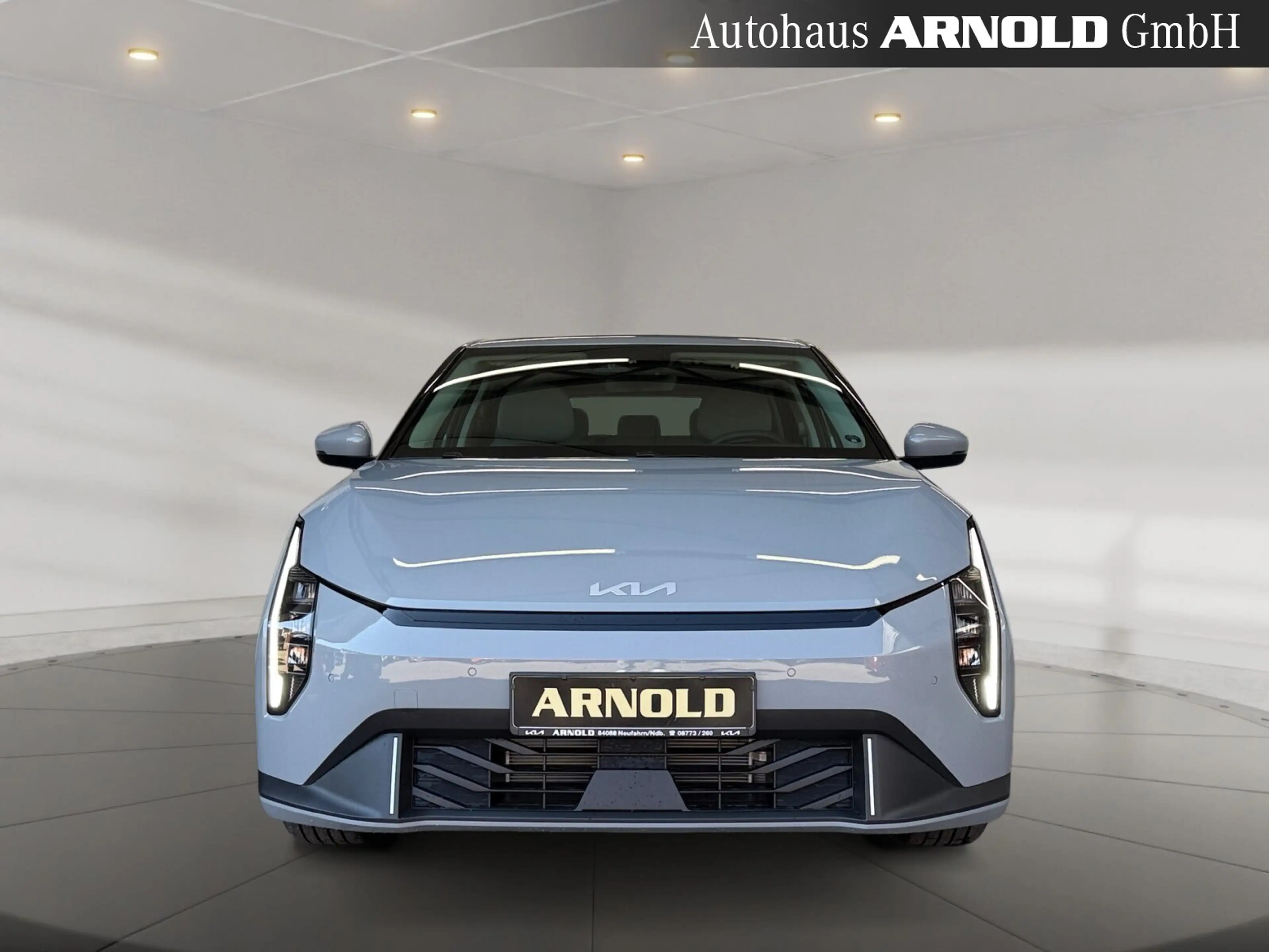 Kia EV4 EV4 58,3 kWh AIR WP LED Navi Kamera Lenkradhzg. — photo 7