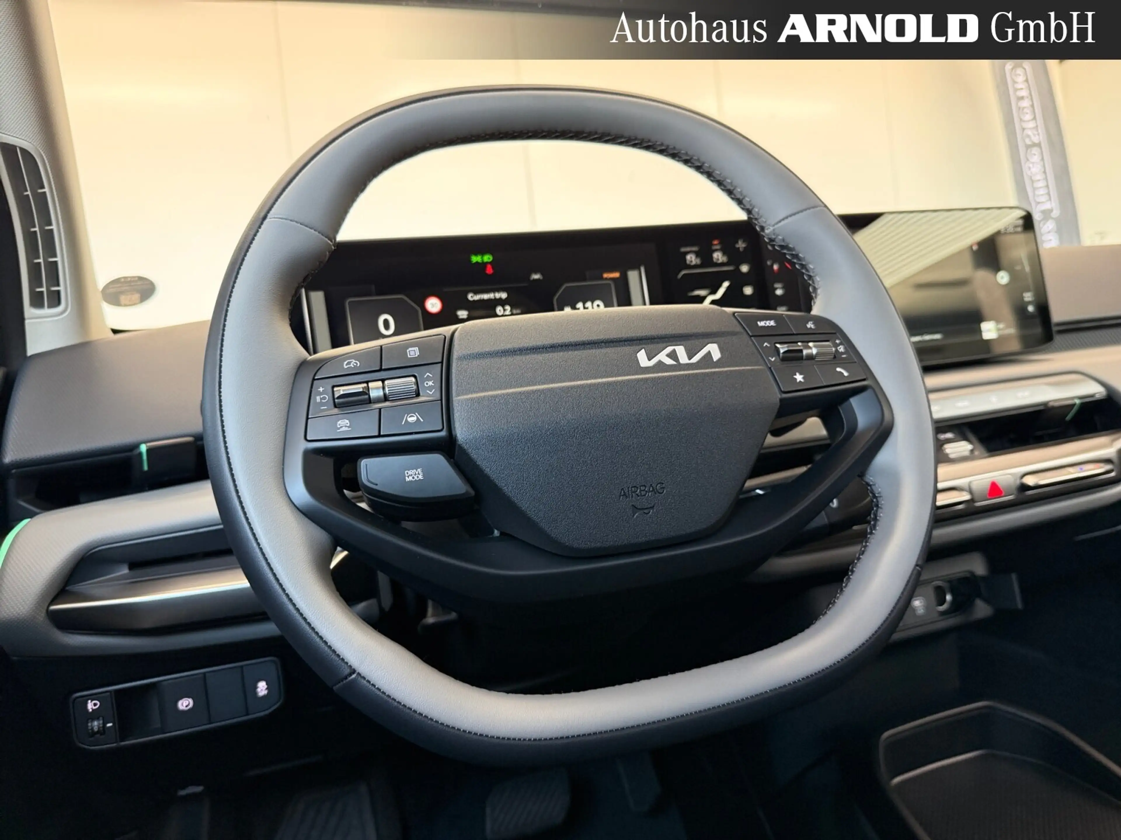 Kia EV4 EV4 58,3 kWh AIR WP LED Navi Kamera Lenkradhzg. — photo 9