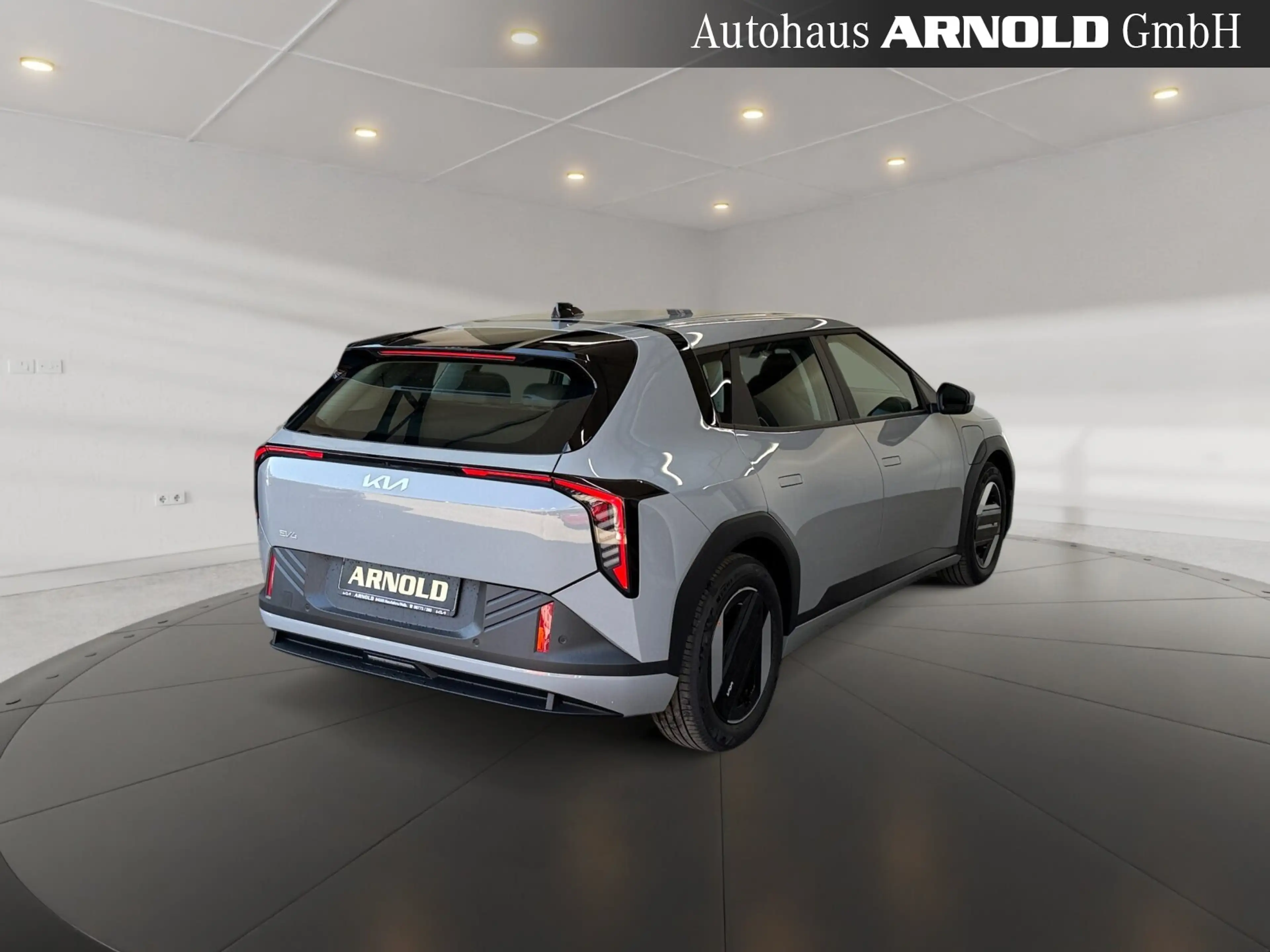 Kia EV4 EV4 58,3 kWh AIR WP LED Navi Kamera Lenkradhzg. — photo 4