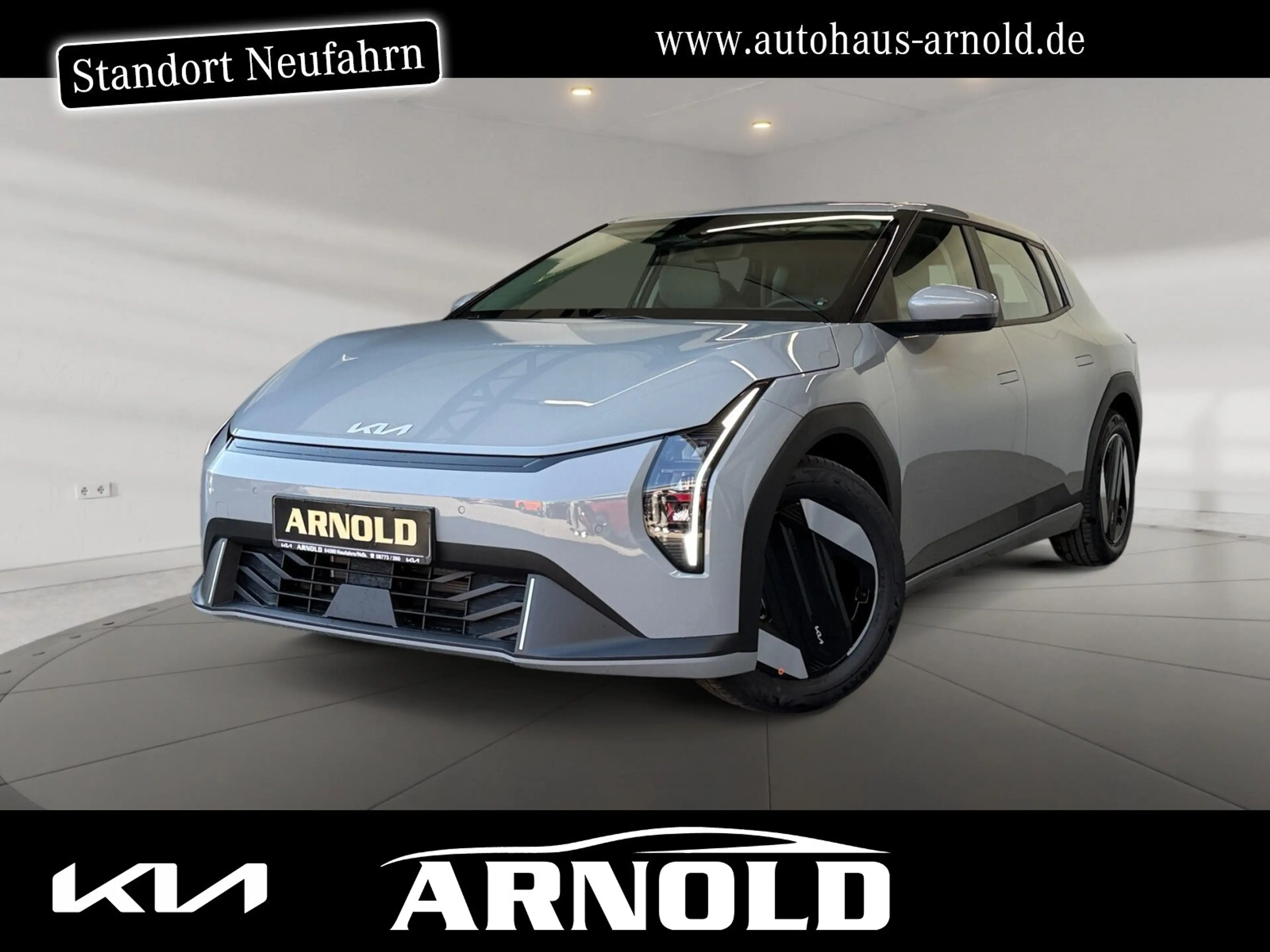 Kia EV4 EV4 58,3 kWh AIR WP LED Navi Kamera Lenkradhzg.