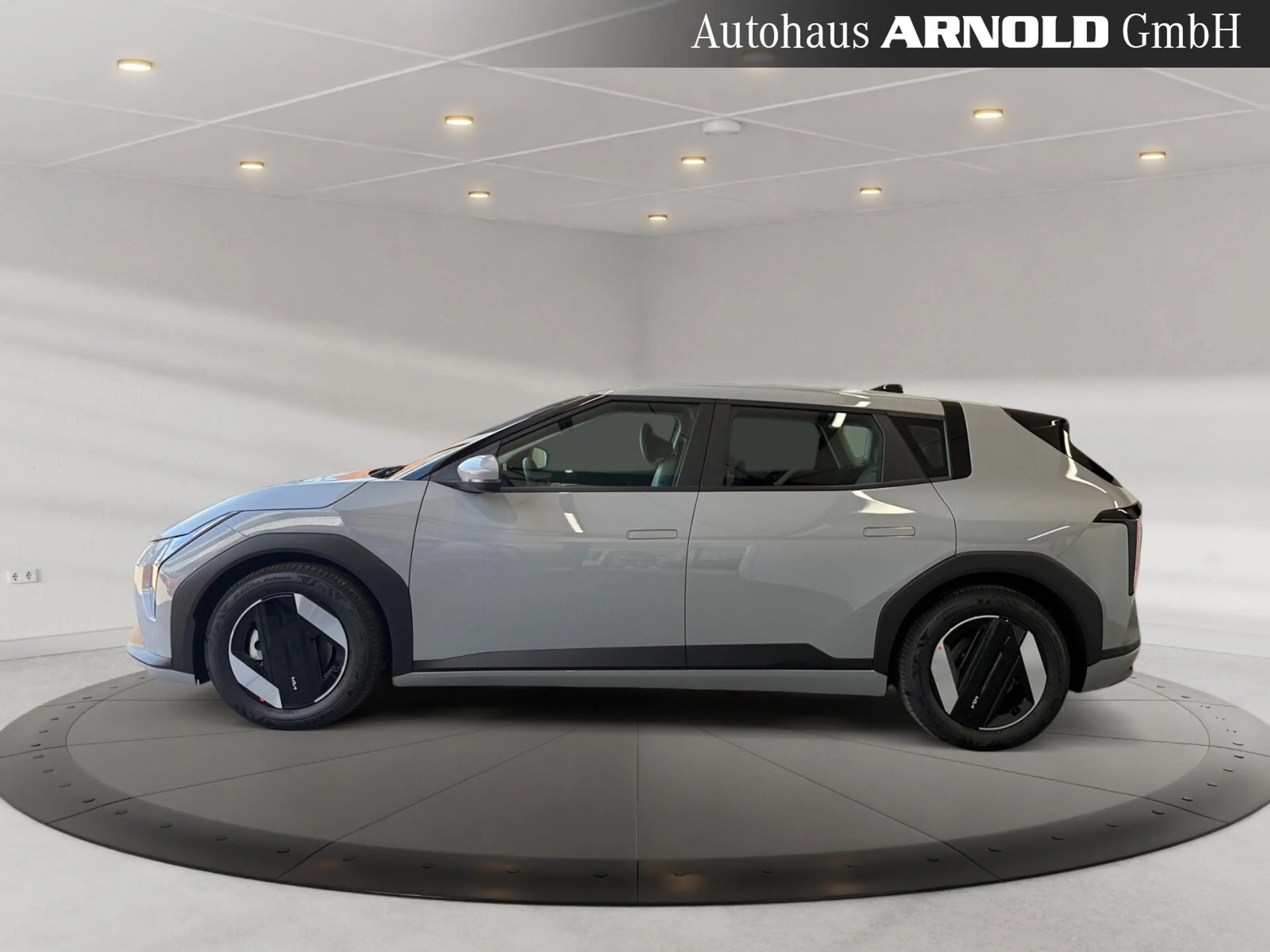Kia EV4 EV4 58,3 kWh AIR WP LED Navi Kamera Lenkradhzg. — photo 2
