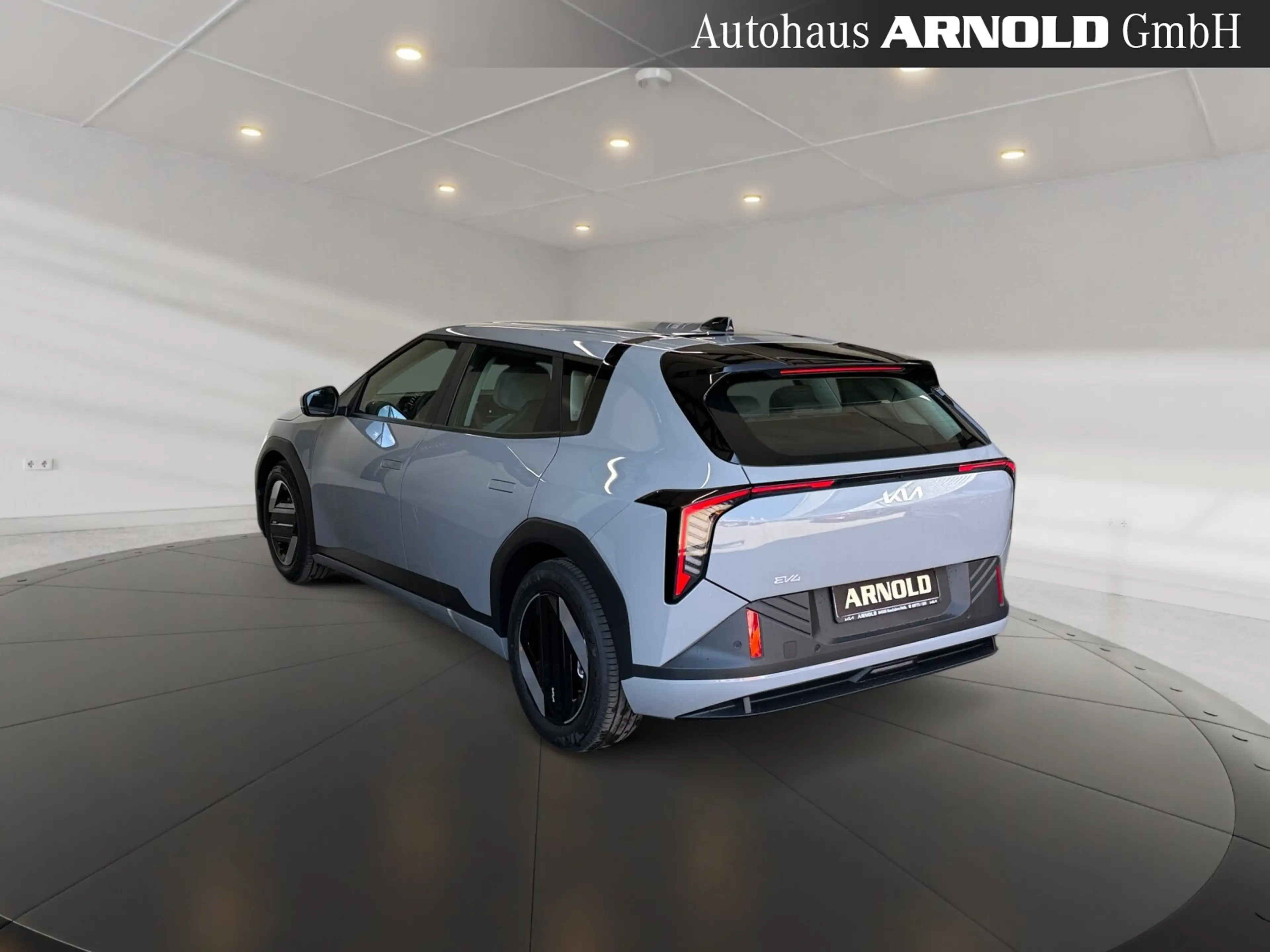 Kia EV4 EV4 58,3 kWh AIR WP LED Navi Kamera Lenkradhzg. — photo 3