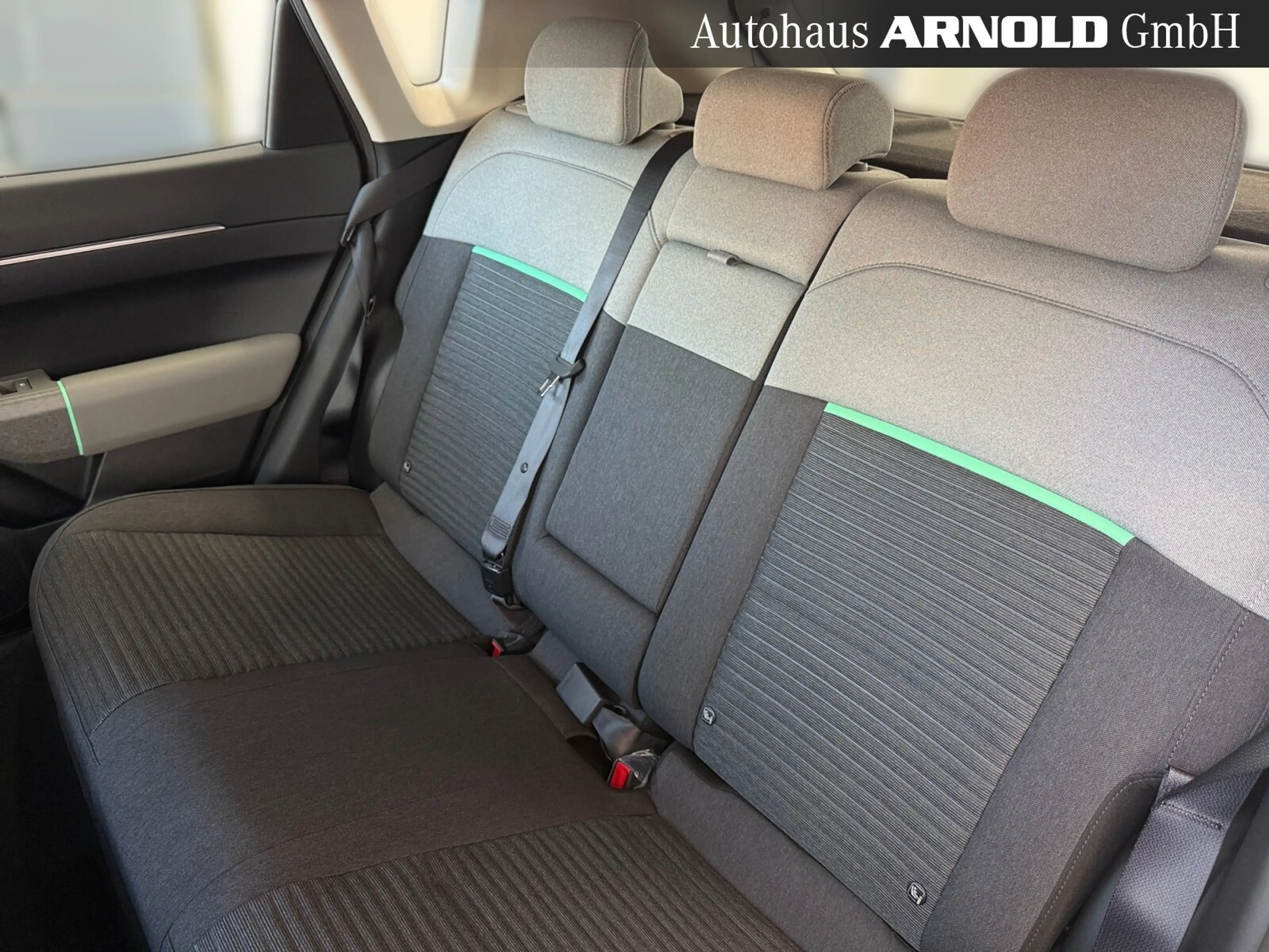 Kia EV4 EV4 58,3 kWh AIR WP LED Navi Kamera Lenkradhzg. — photo 14