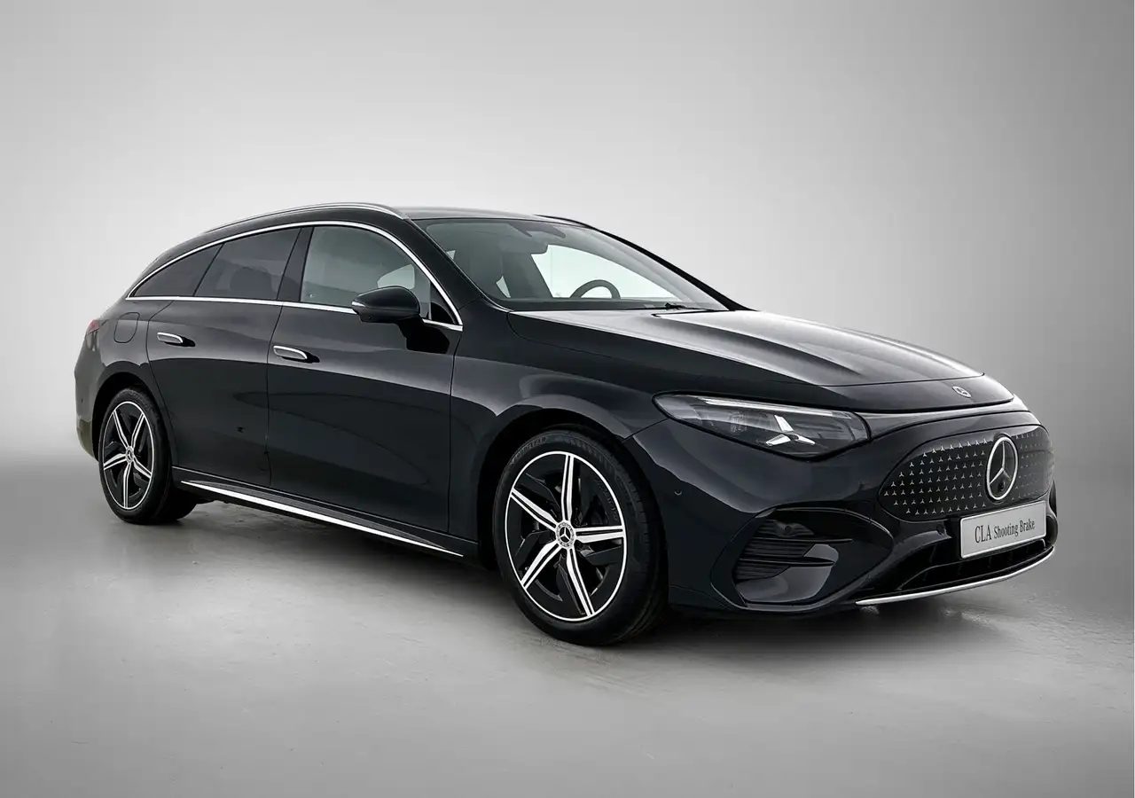 Mercedes-Benz CLA 2026 — фото 13
