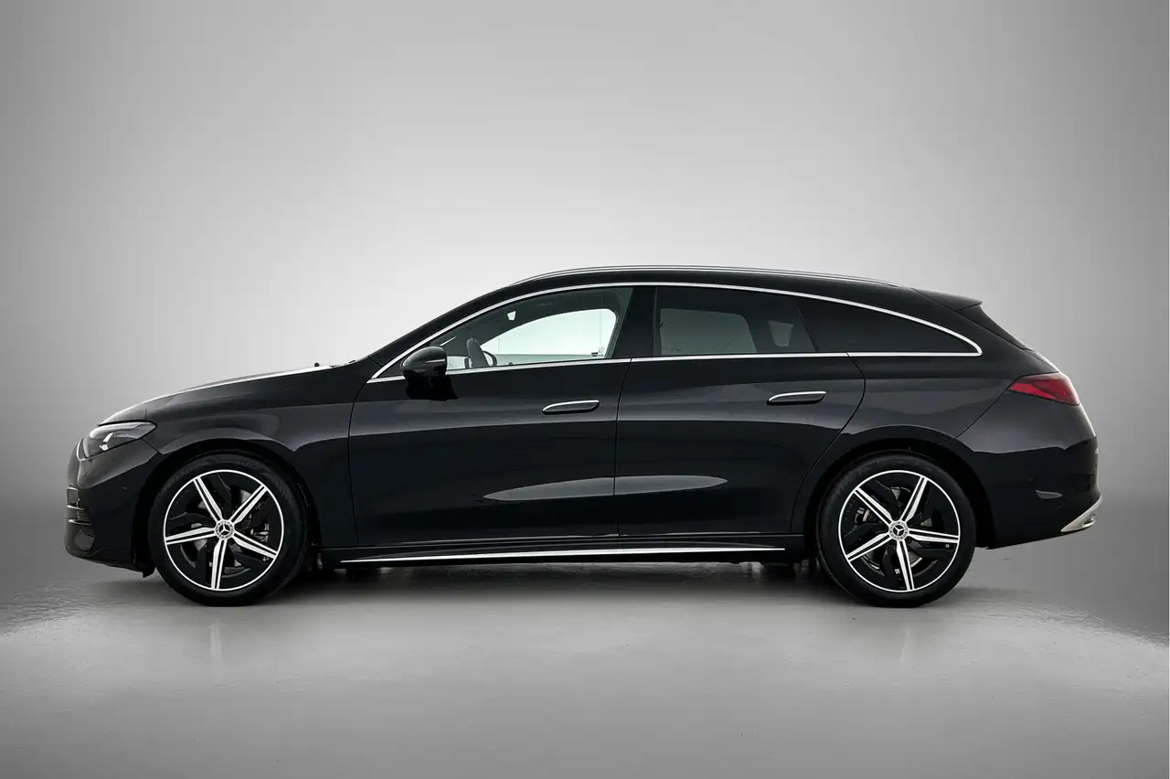 Mercedes-Benz CLA 2026