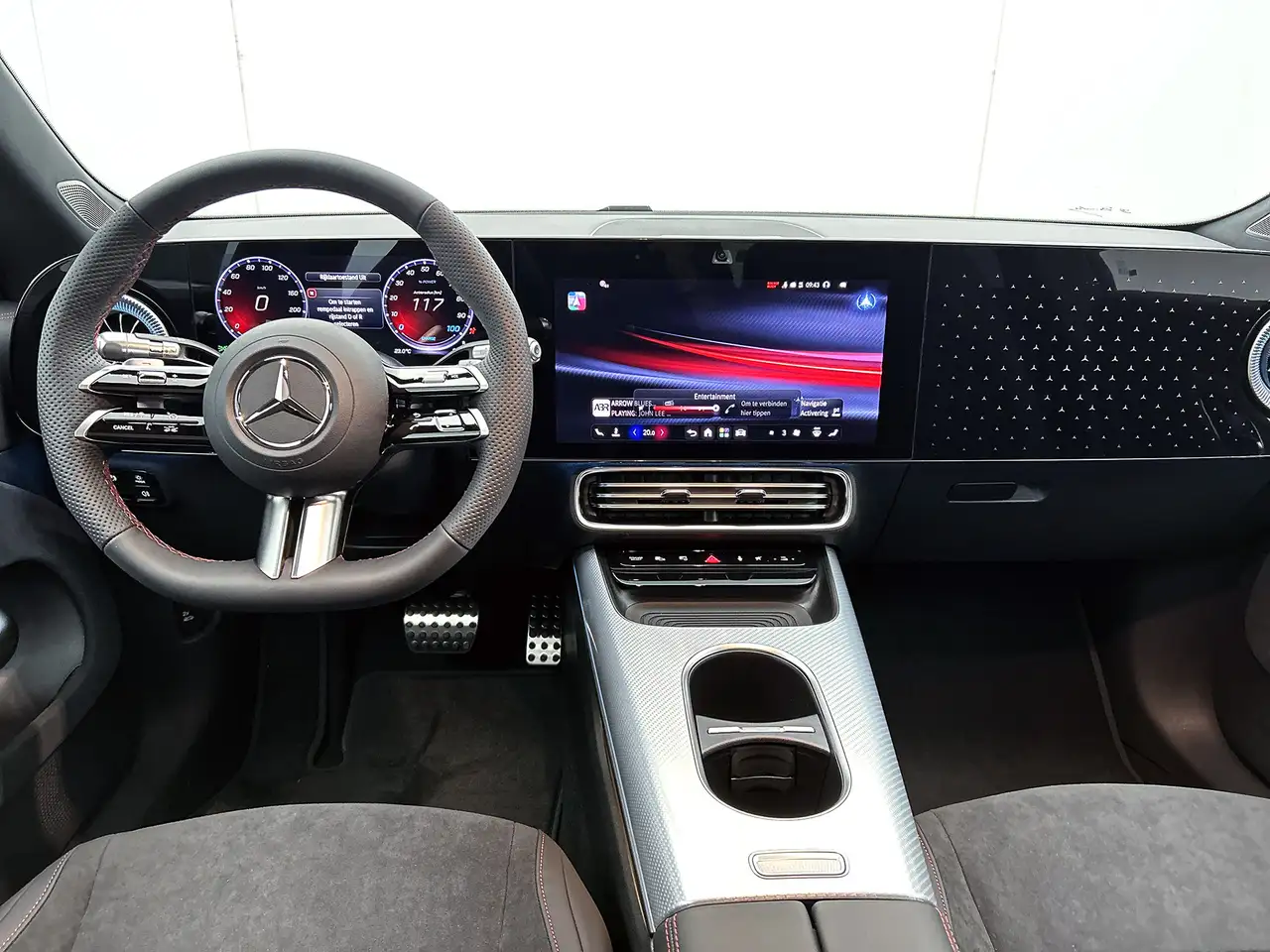 Mercedes-Benz CLA 2026