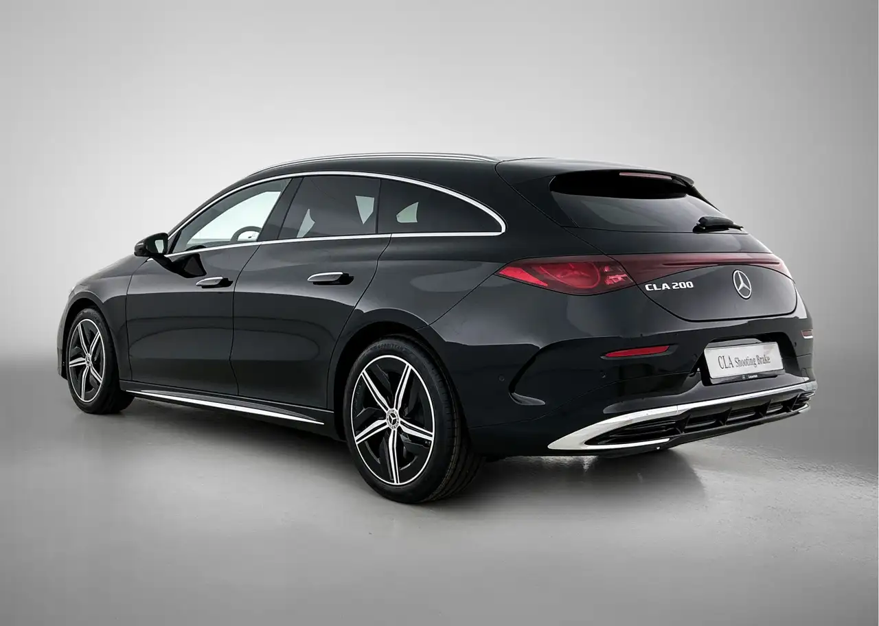 Mercedes-Benz CLA 2026 — фото 14