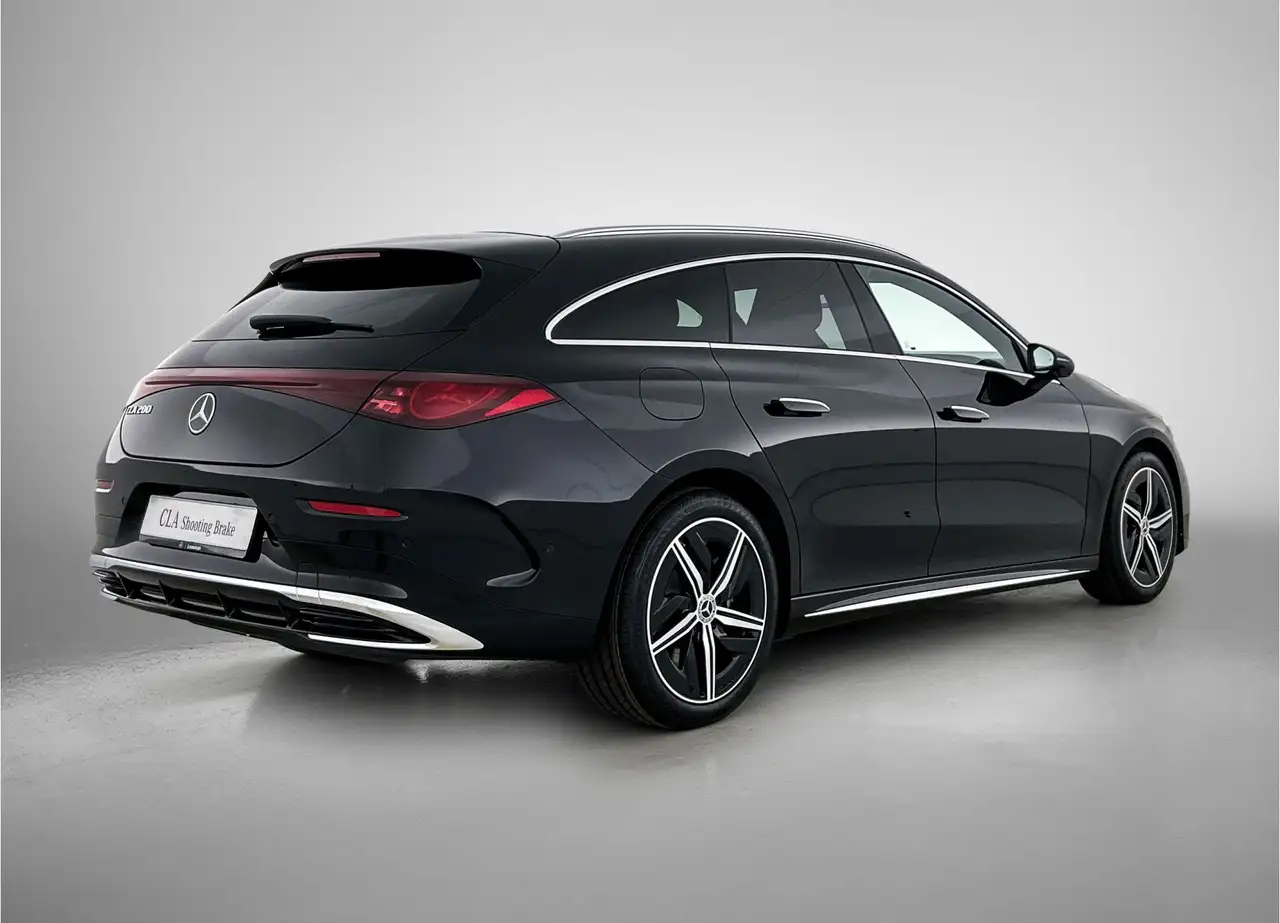 Mercedes-Benz CLA 2026