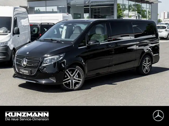 Mercedes-Benz V 250 d 4MATIC AVANTGARDE Extralang Distronic