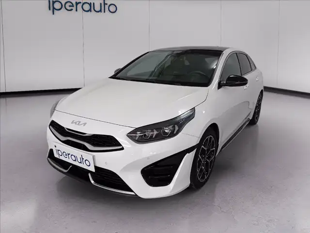 Kia ProCeed / pro_cee'd Proceed 1.5 t-gdi mhev gt line plus 160cv dct