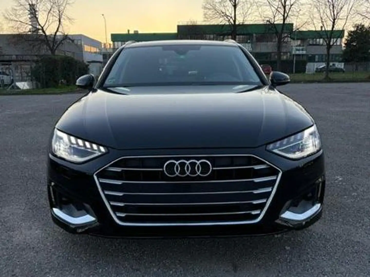 Audi A4 Avant 2.0 tdi mhev Business Advanced 163 s-tronic Negro - 1